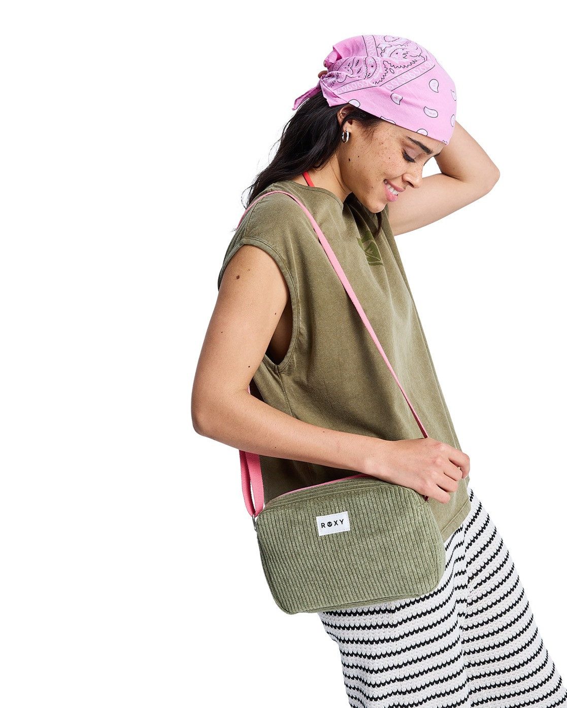 Roxy Schultertasche Color