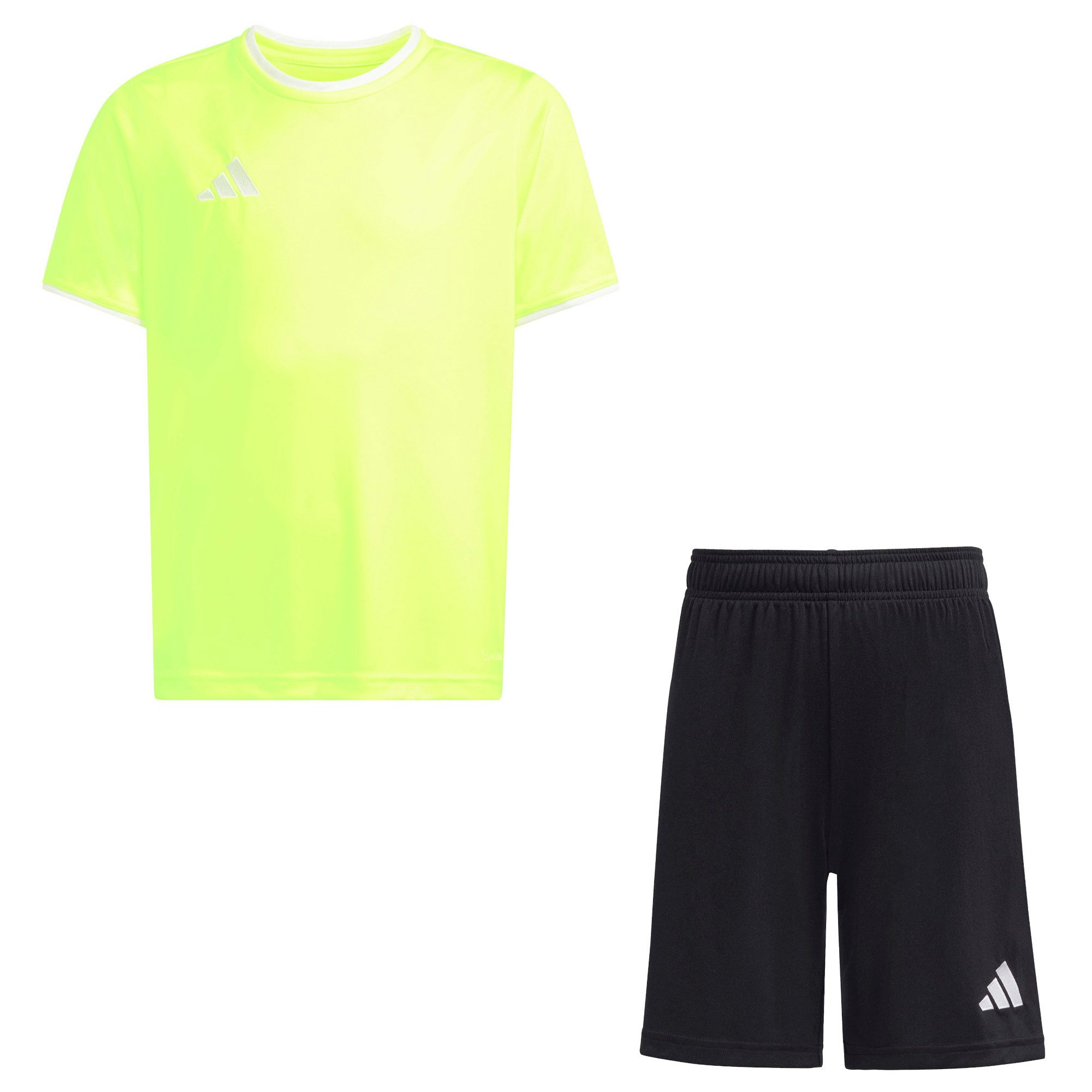 Fußballtrikot adidas Kinder Set Trikot + Hose Entrada 26