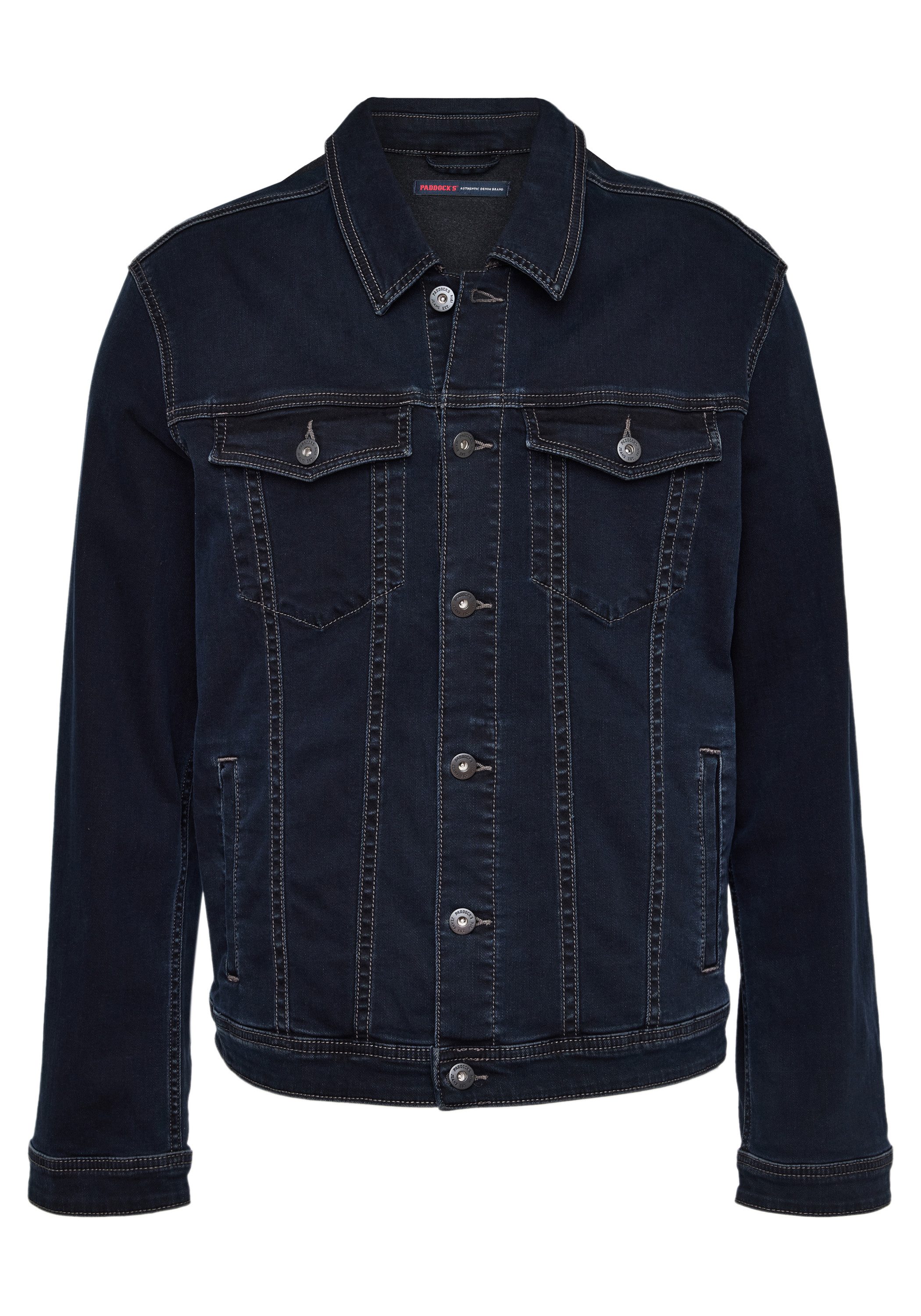 Paddock's Jeansjacke Western Jacket günstig online kaufen