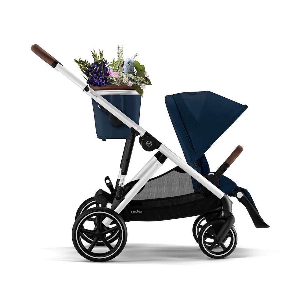 Cybex Kombi-Kinderwagen Ocean Blue