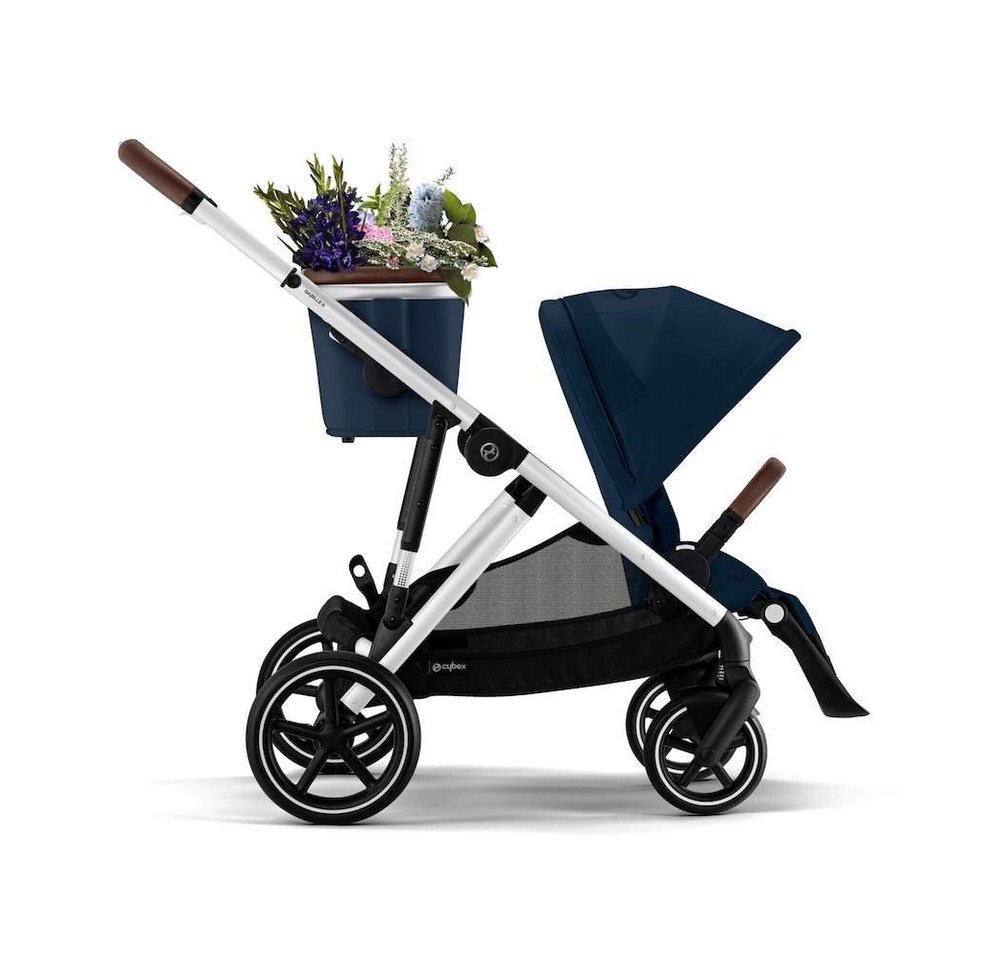 Thumbnail - Cybex Kombi-Kinderwagen Gazelle S