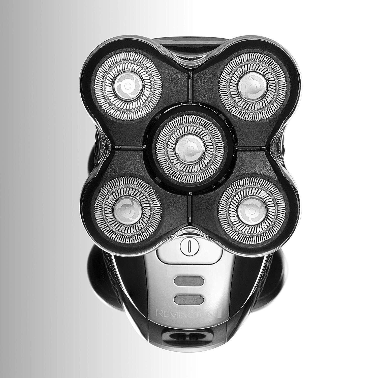 Remington Elektrorasierer XR1500 RX5 Ultimate Rasierapparat Kopf wasserdicht schwarz