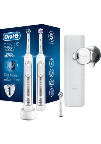 Oral B Elektrische Zahnbürste Genius 8900 Auf...