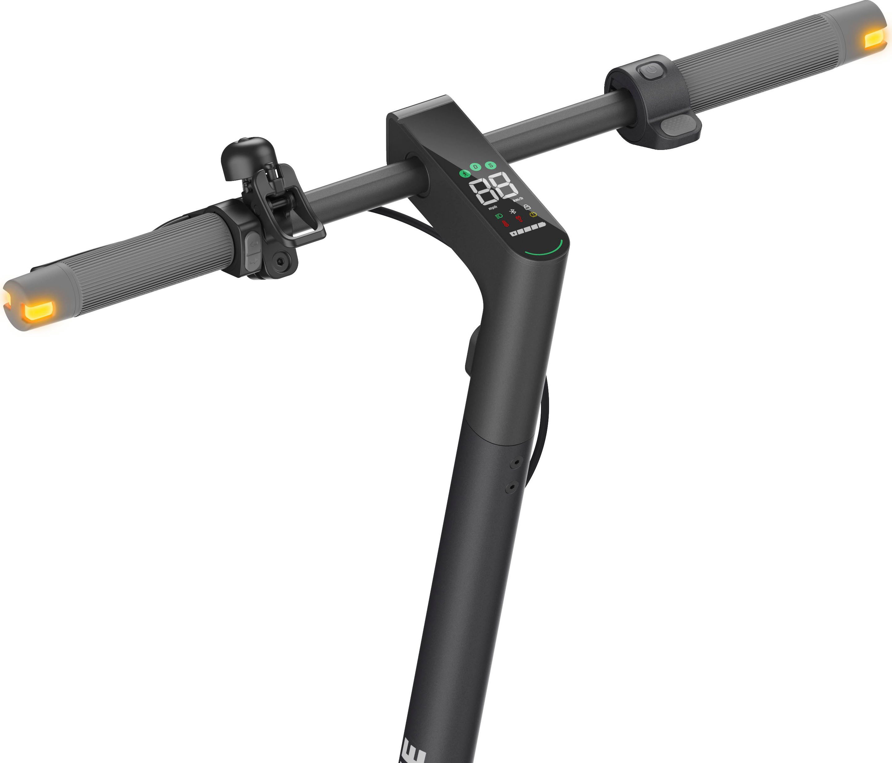 NAVEE E-Scooter S65D Electric Scooter, 20 km/h, Electric Scooter, bis zu 65 km Reichweite