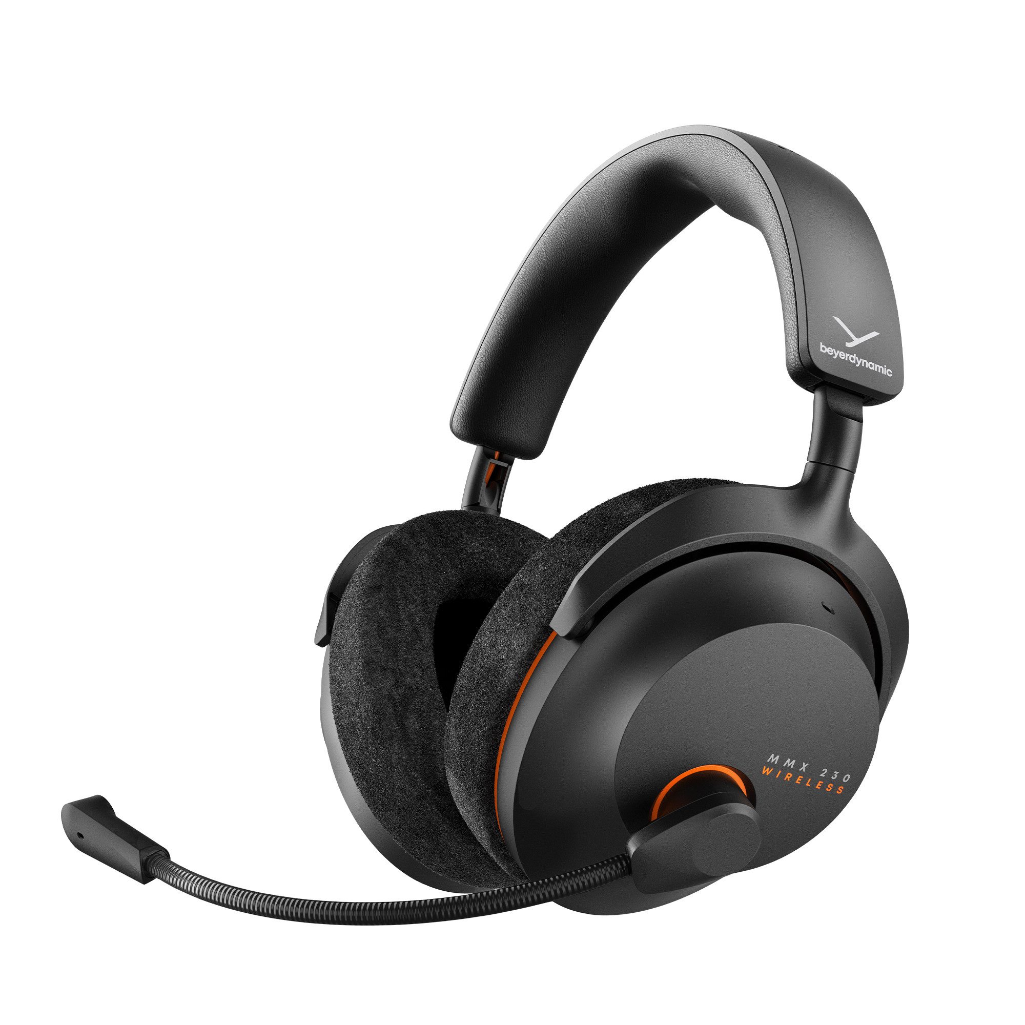 beyerdynamic MMX 230 Wireless Gaming-Headset (kabelloses Gaming-Headset mit präzisem Sound und 60 ST Akku)
