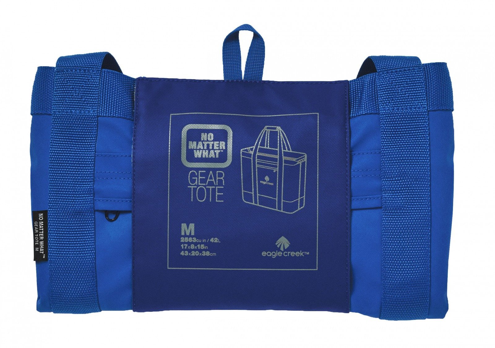 Eagle Creek Schultertasche Gear Tote (Set, 2-tlg)