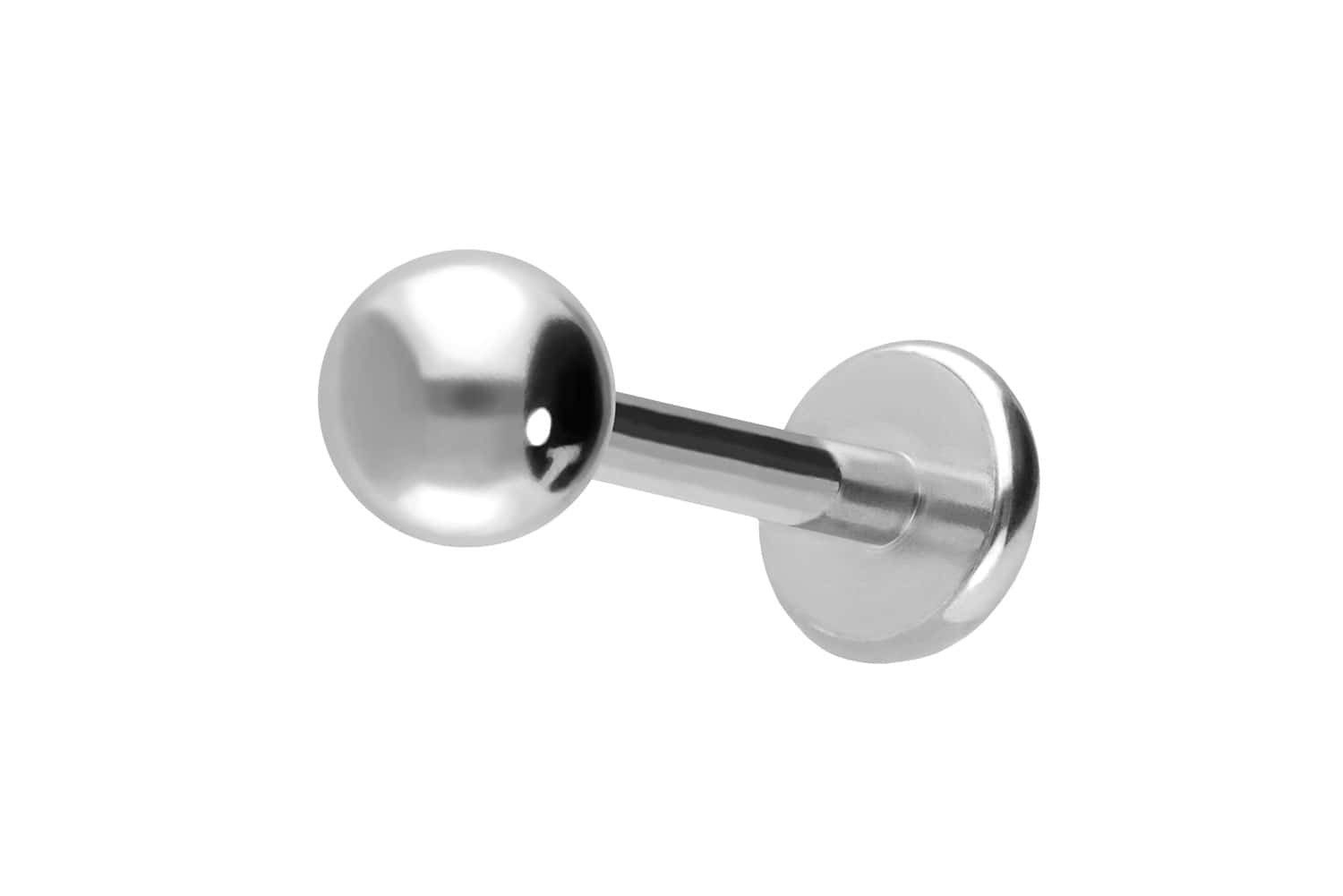 PIERCINGLINE Piercing-Set Chirurgenstahl Labret (Labrets, 1-tlg) günstig online kaufen