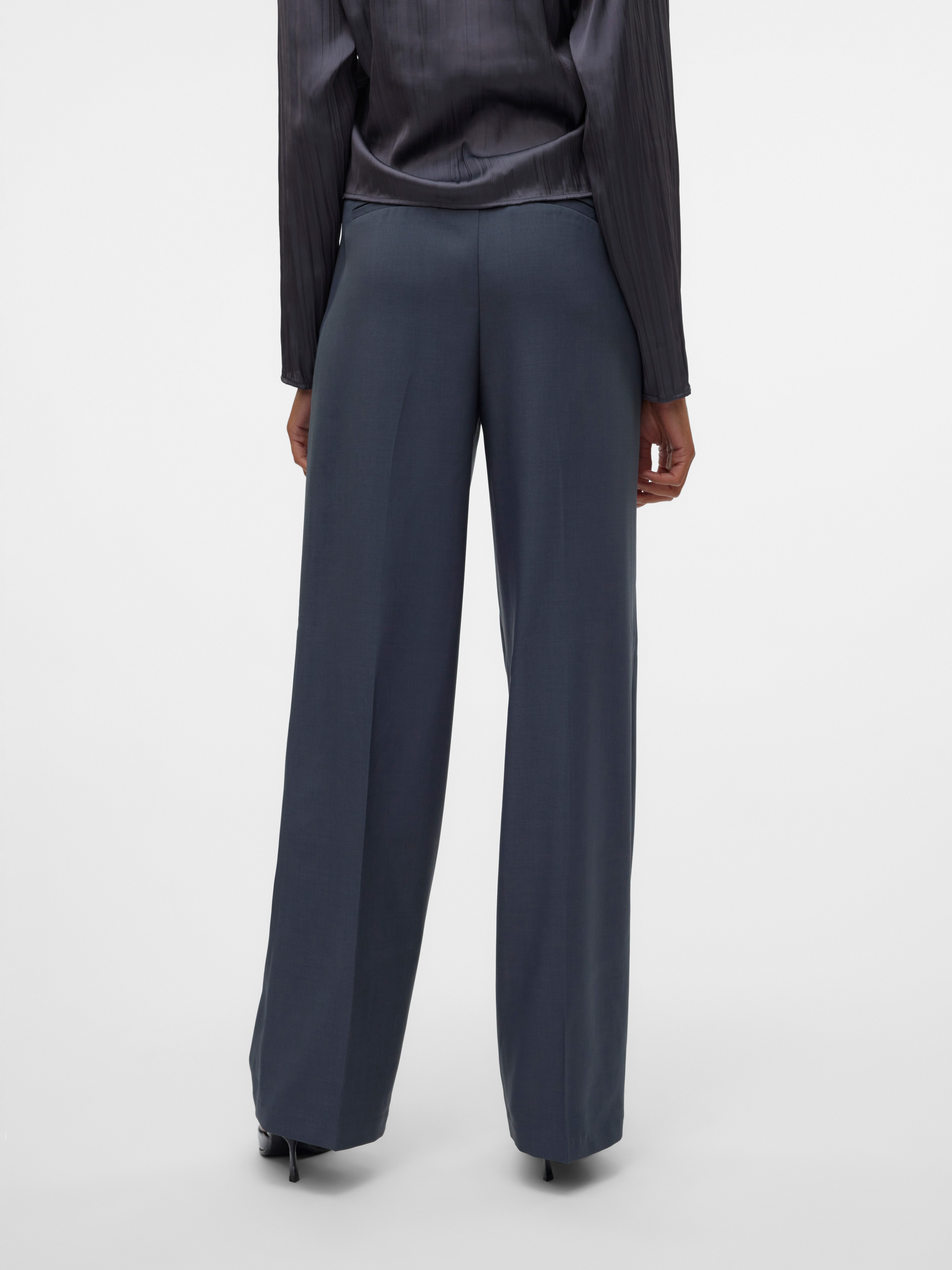 Vero Moda Anzughose VMRITA MW WIDE günstig online kaufen