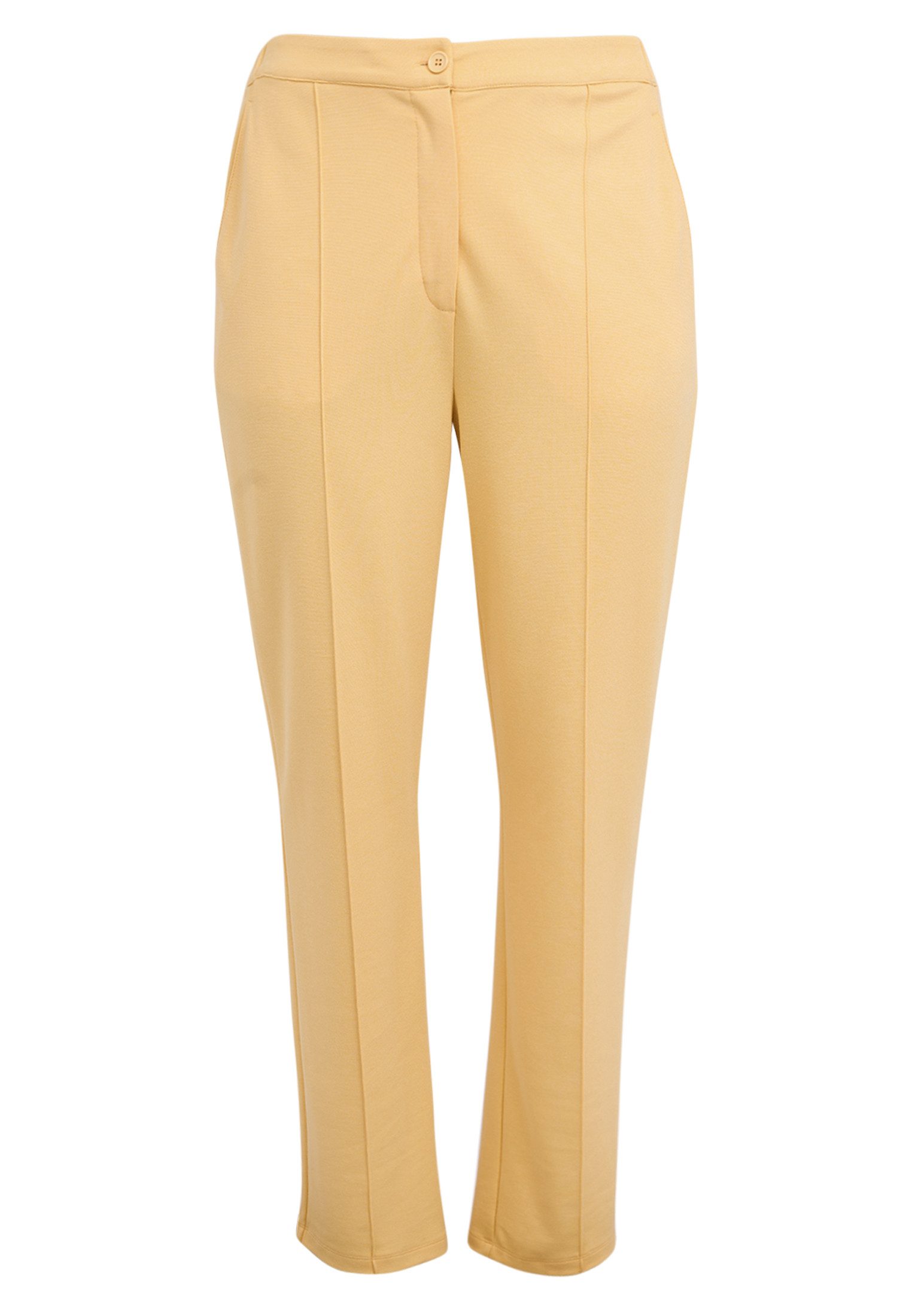 Bootcuthose Damen Hose Slim Fit