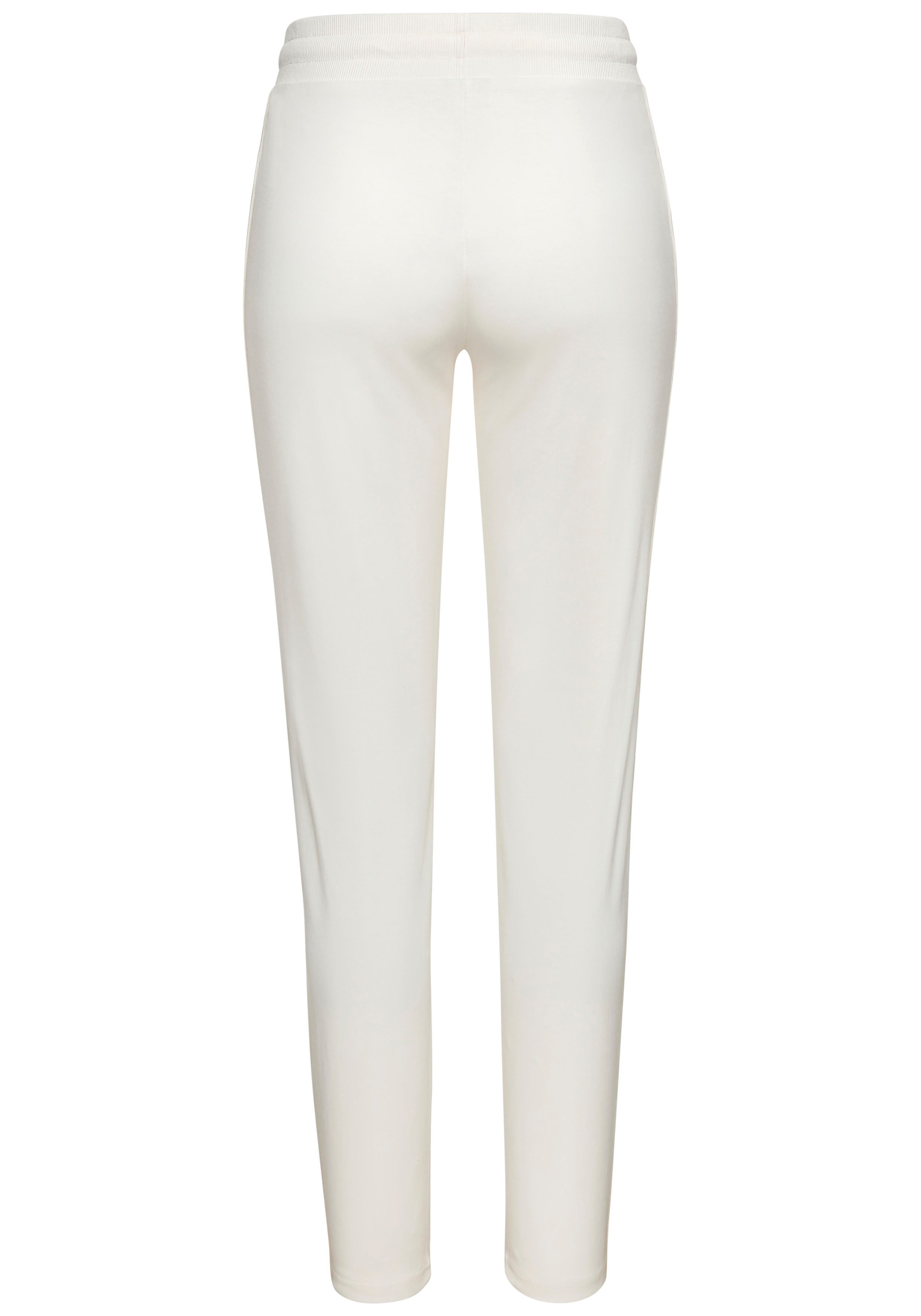 H.I.S Sweathose mit seitlichen Streifen, Loungewear