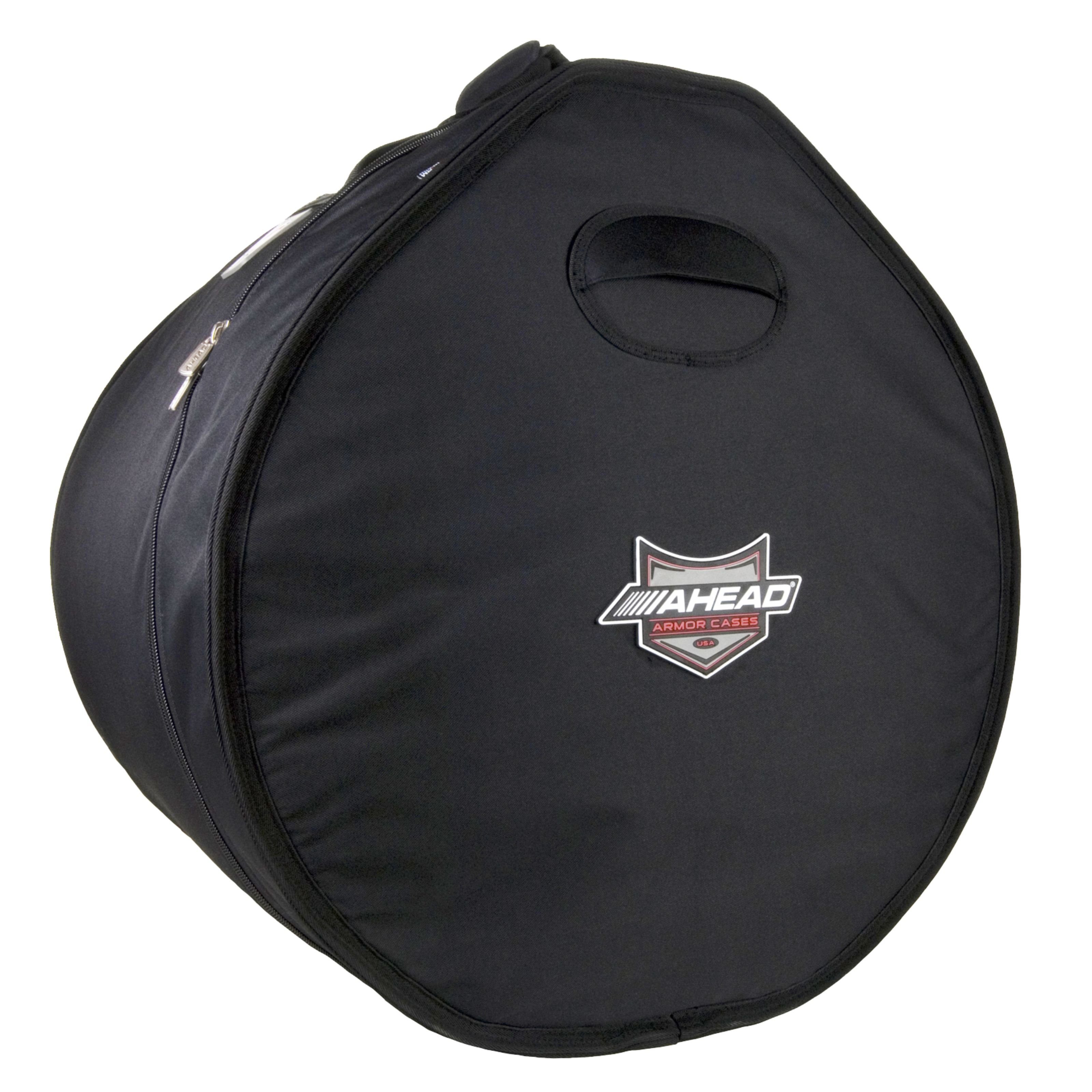 Ahead Armor Cases Aufbewahrungstasche (BassDrum Bag 18"x16", Bags und Cases, Bass Drum Bags), BassDrum Bag 18"x16" - Bass Drum Tasche