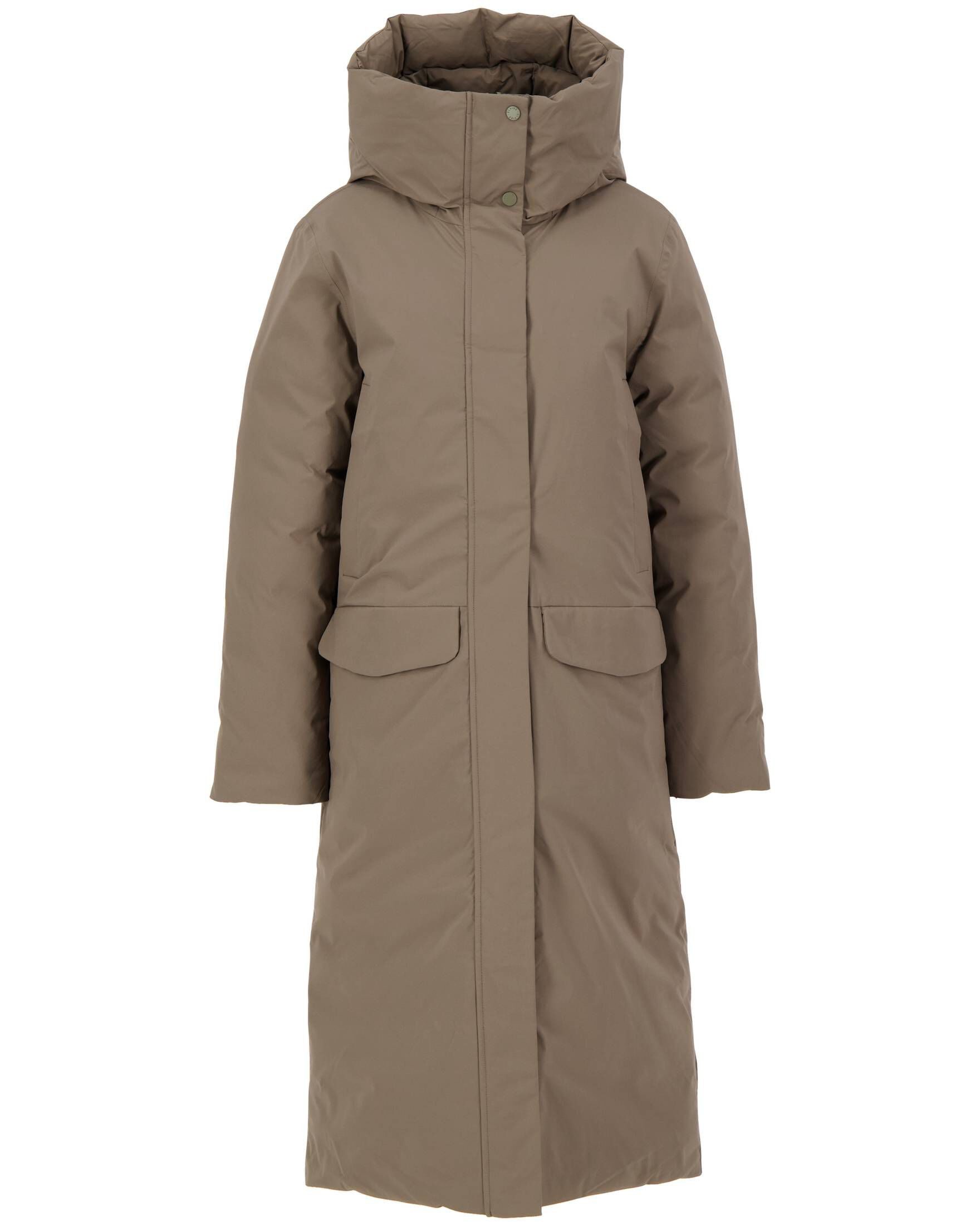elvine Steppmantel Damen Steppmantel ASHA (1-tlg)