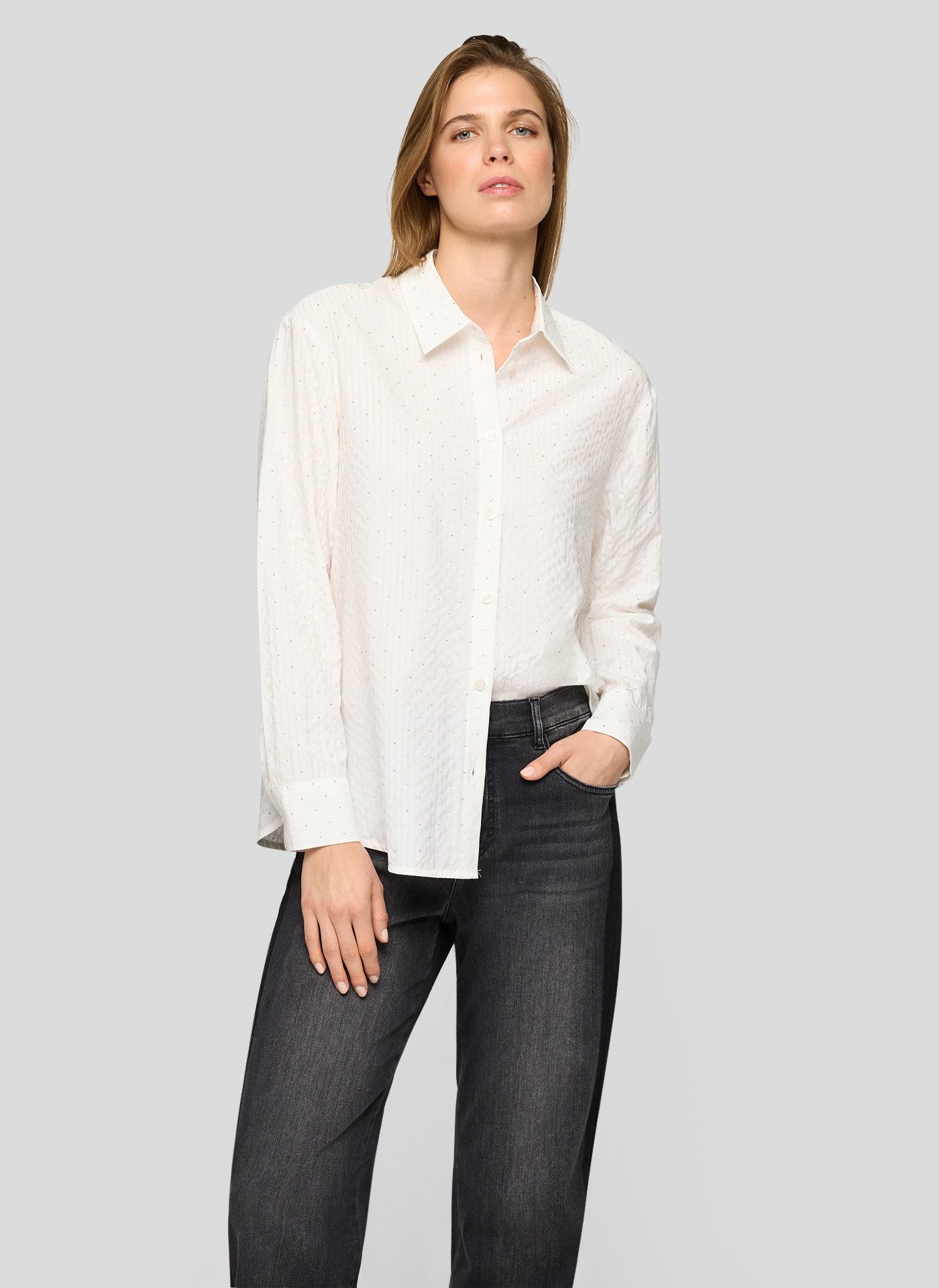 Rabe Klassische Bluse Bluse