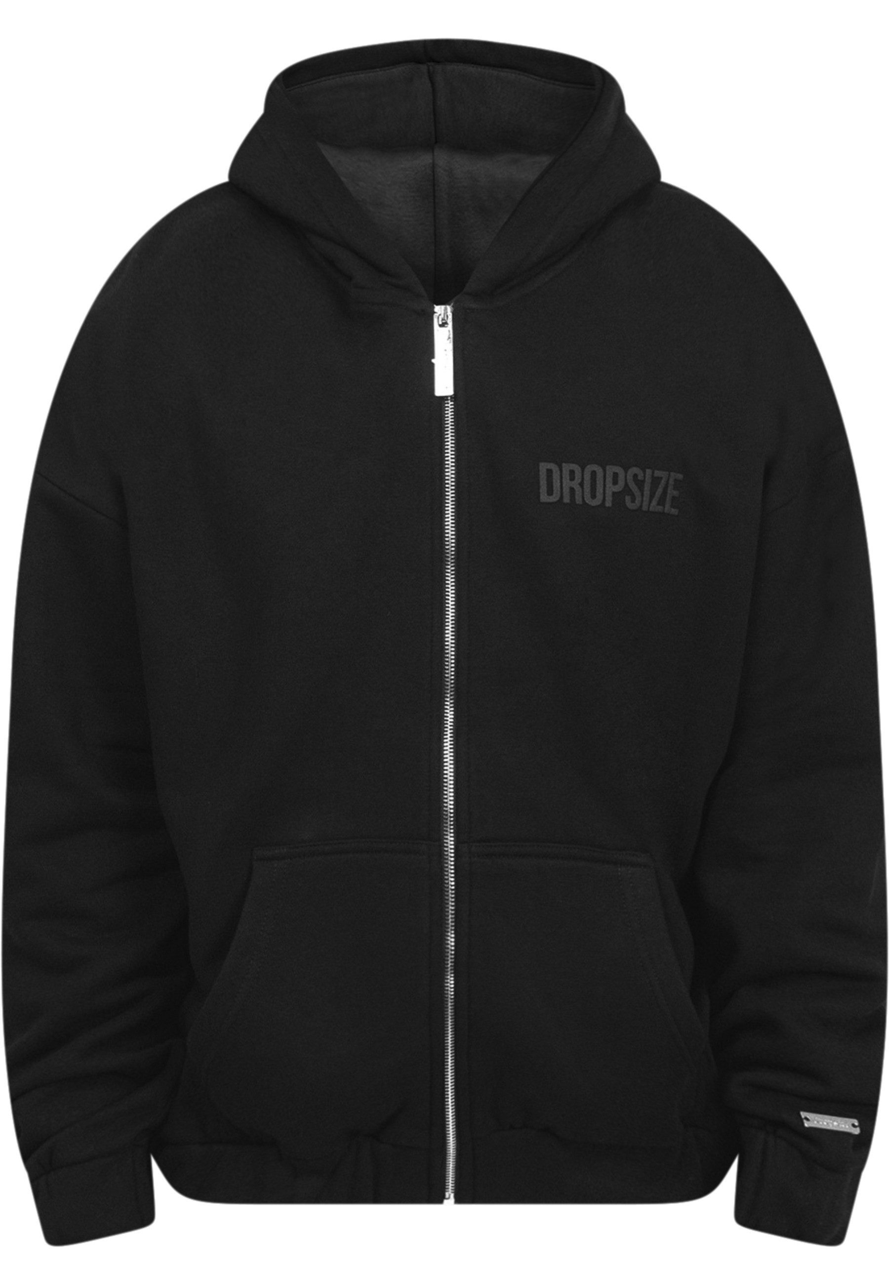 Dropsize Kapuzensweatshirt Dropsize Herren (1-tlg)
