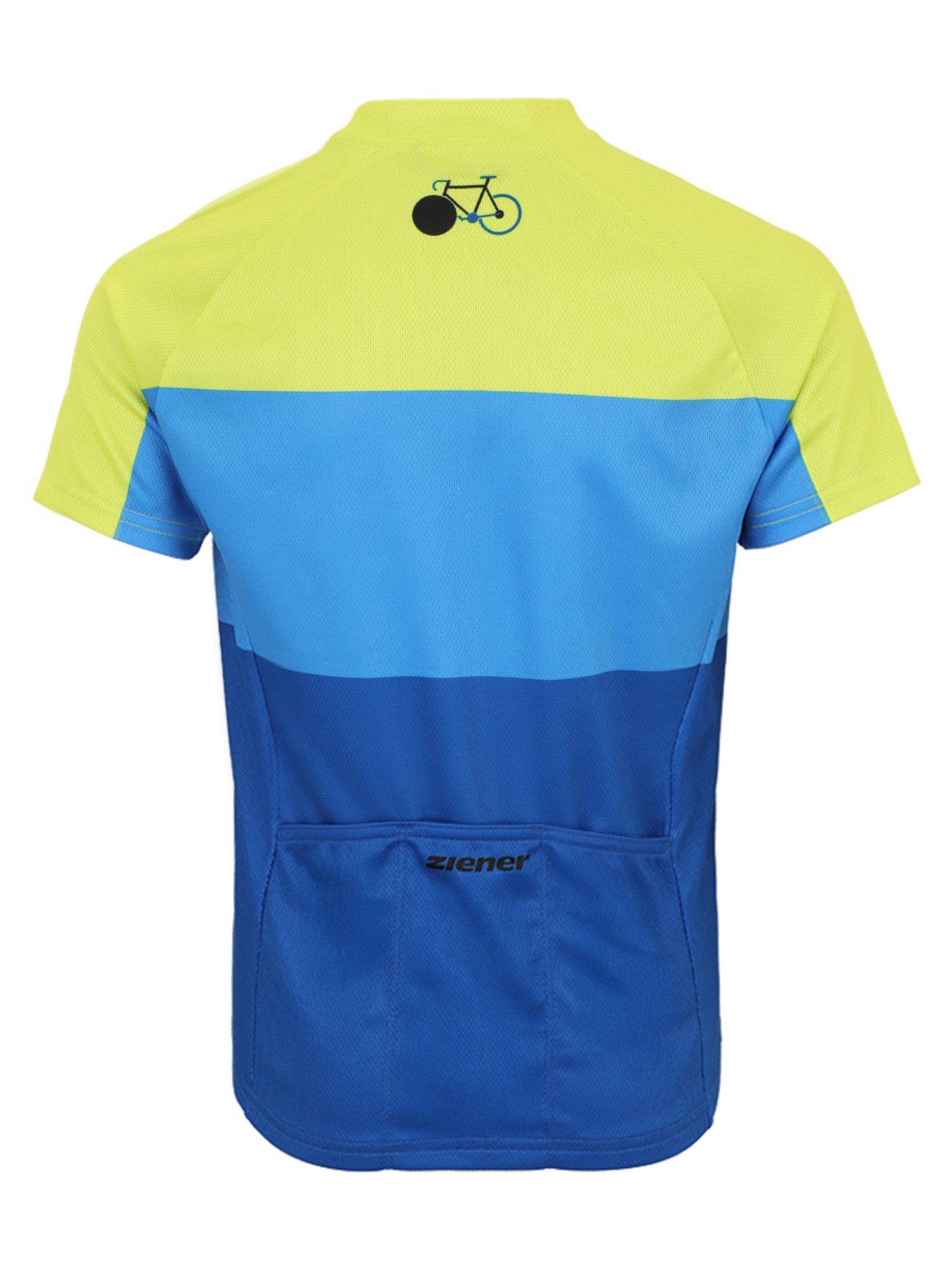 Ziener Radtrikot NESTEL-Z – Bild 2 von 3