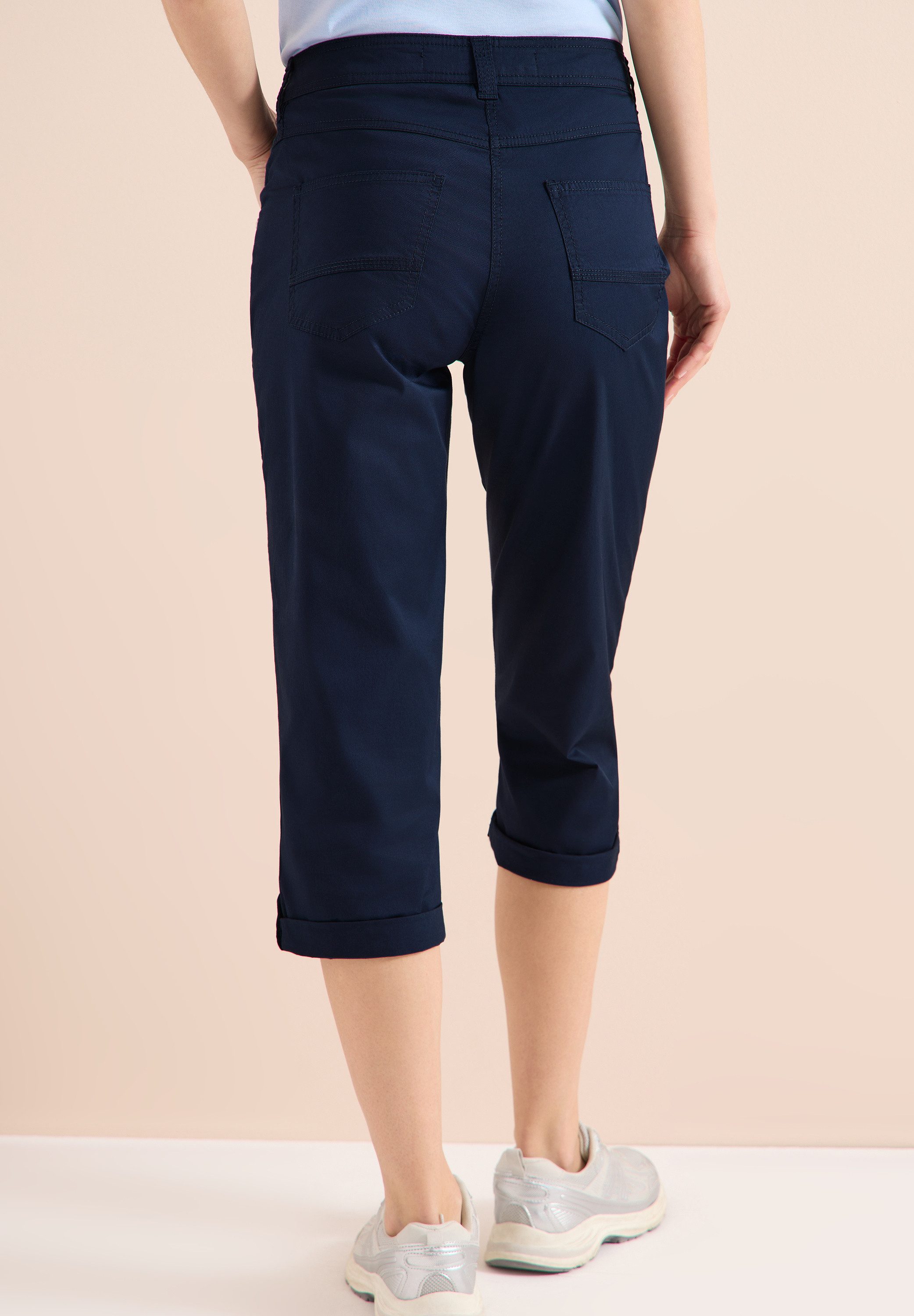 CECIL 3/4-Hose Style YorkStyle NewYork im Five-Pocket Style