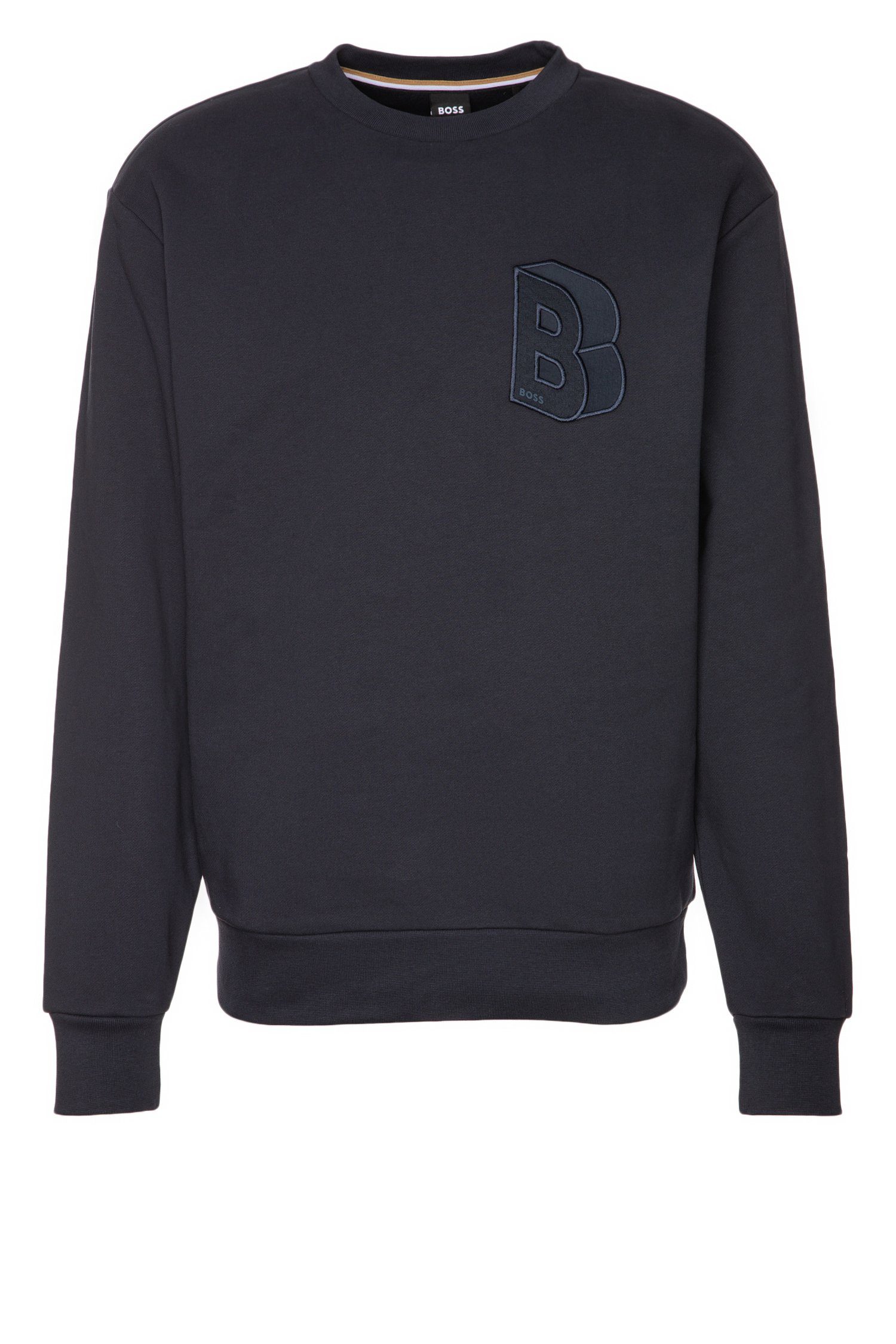 BOSS Sweatshirt Stadler (1-tlg) | Modeschals