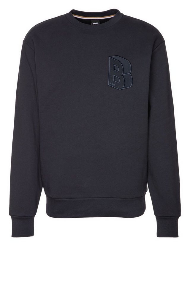BOSS Sweatshirt Stadler (1-tlg) | Modeschals