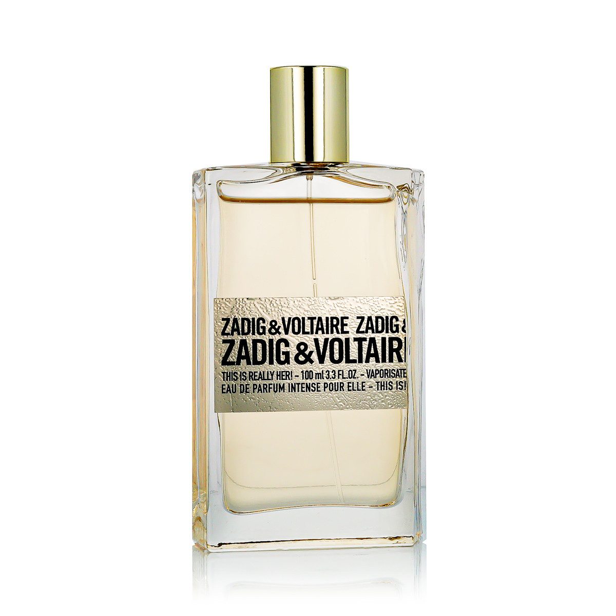ZADIG & VOLTAIRE Eau de Parfum This Is Really Her!