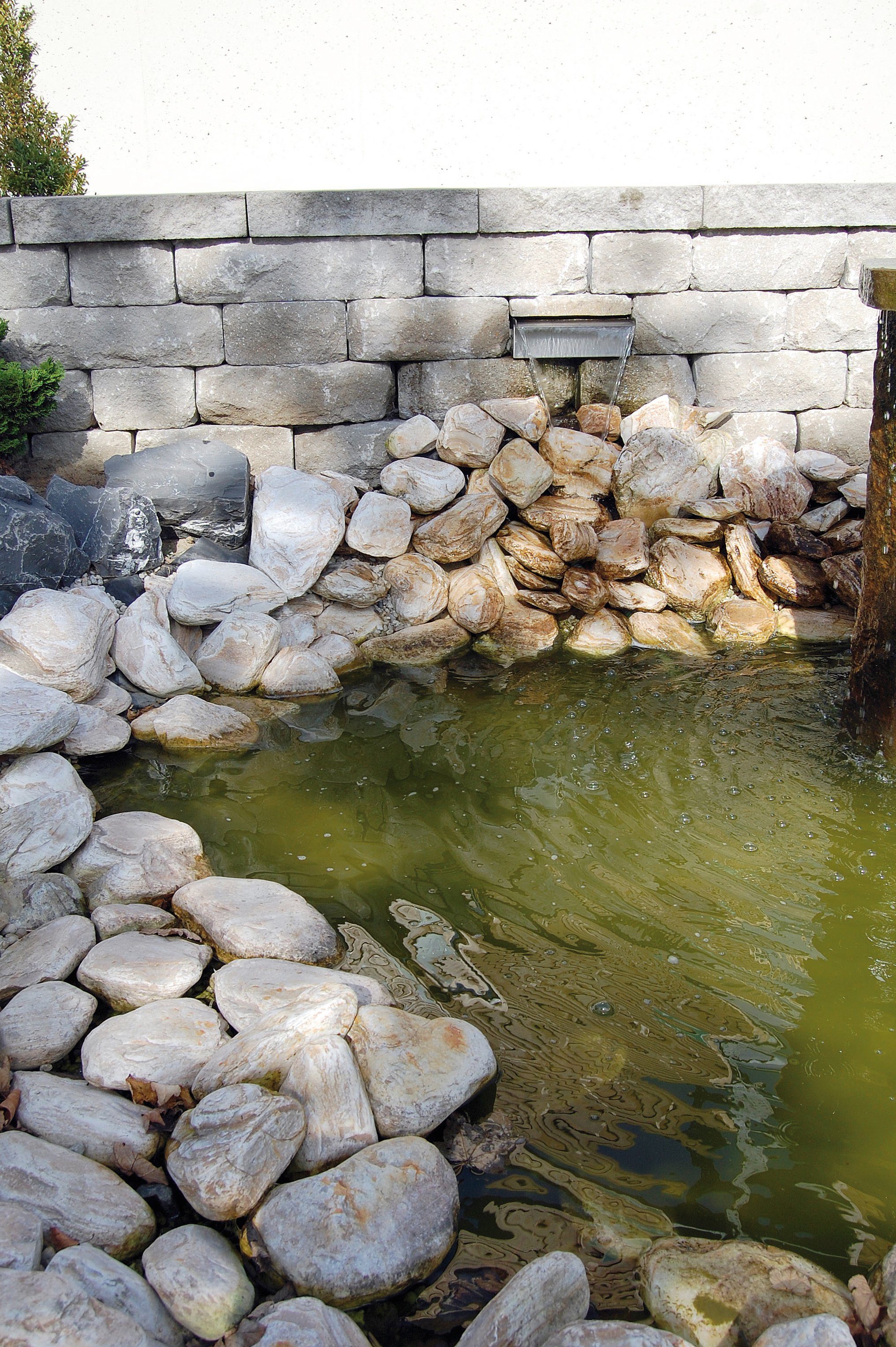 Ubbink Wasserfall Niagara, 60 cm Breite