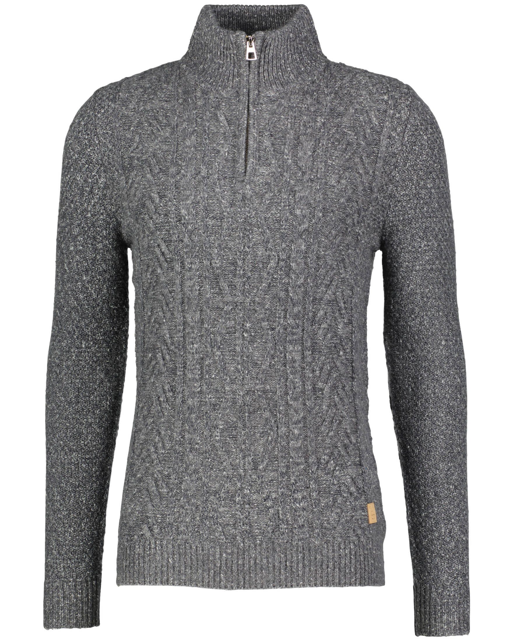 Style School Damen Pulloverweste Vintage - Ärmellose Strickweste Für Freizeit