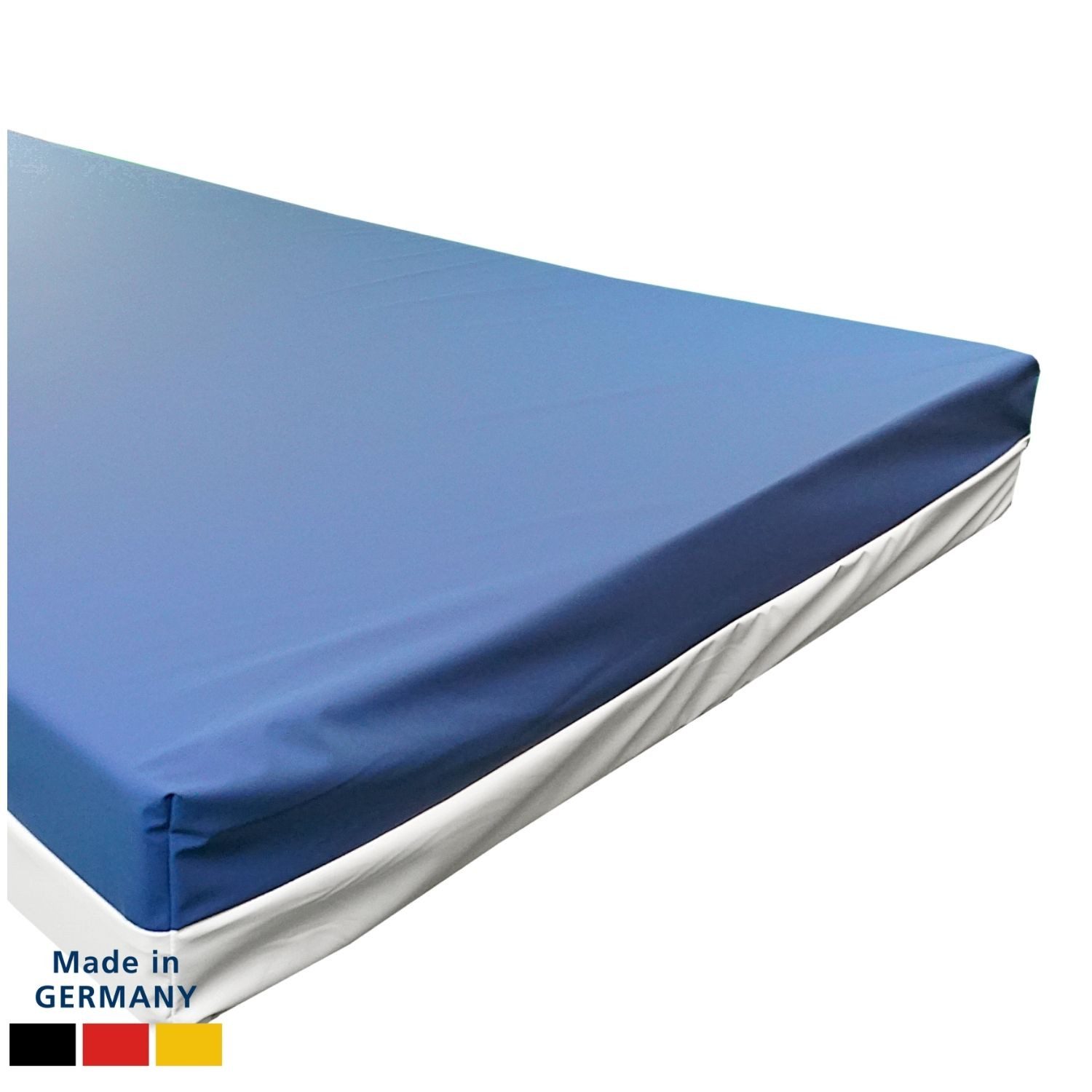 Komfortschaummatratze Premium Pflegematratze mit Sitzkanten, Wasserdichter günstig online kaufen