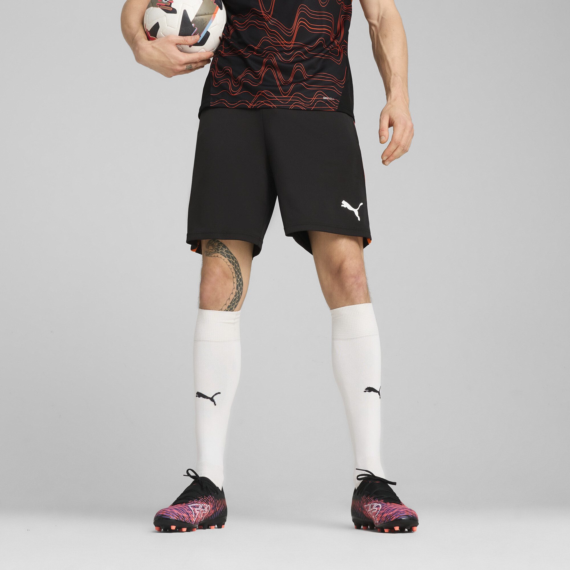 PUMA Sporthose individualLIGA Trainingsshorts Herren günstig online kaufen