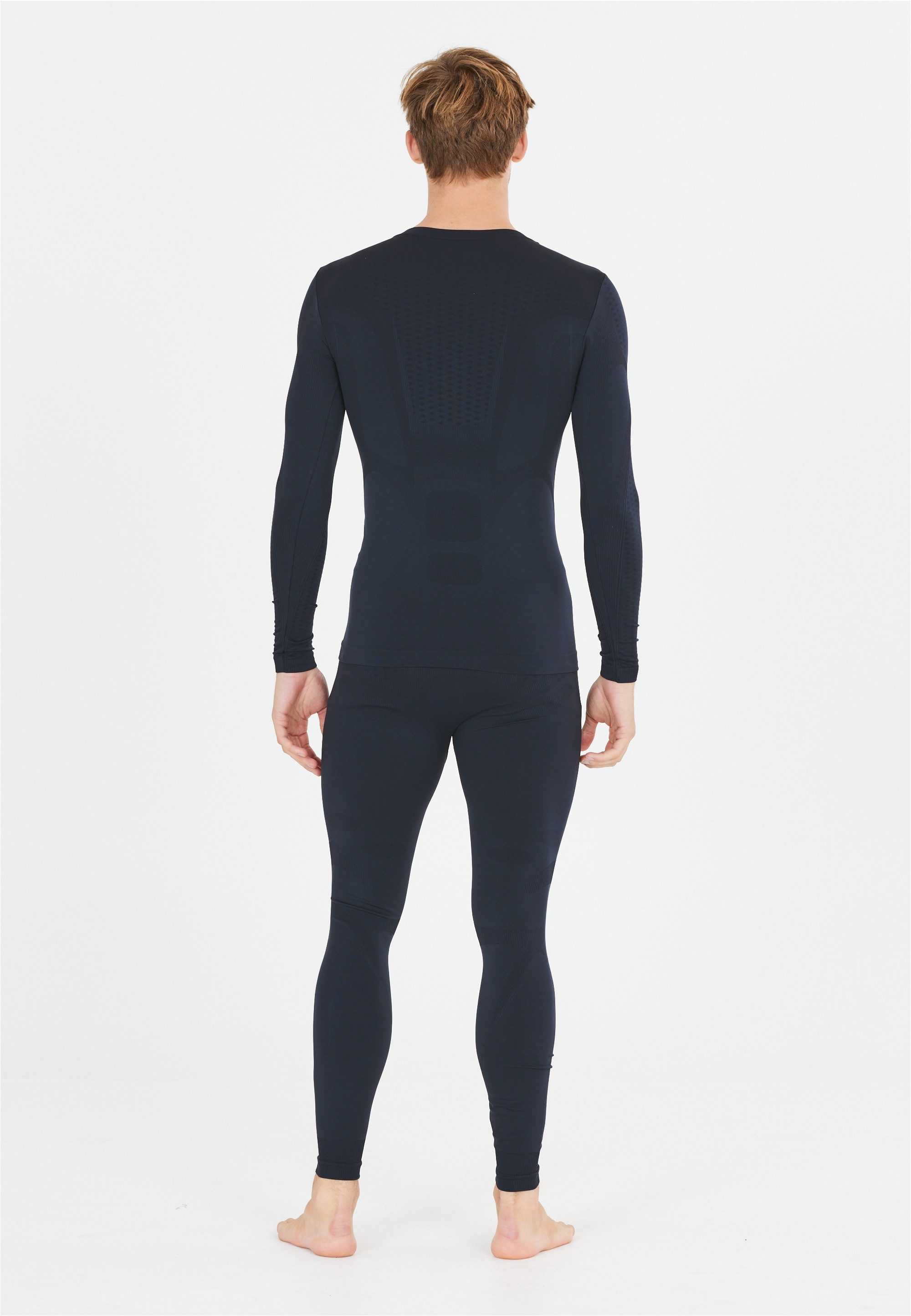 WHISTLER Funktionsshirt Pree (2-tlg) mit Langarmshirt und Tights