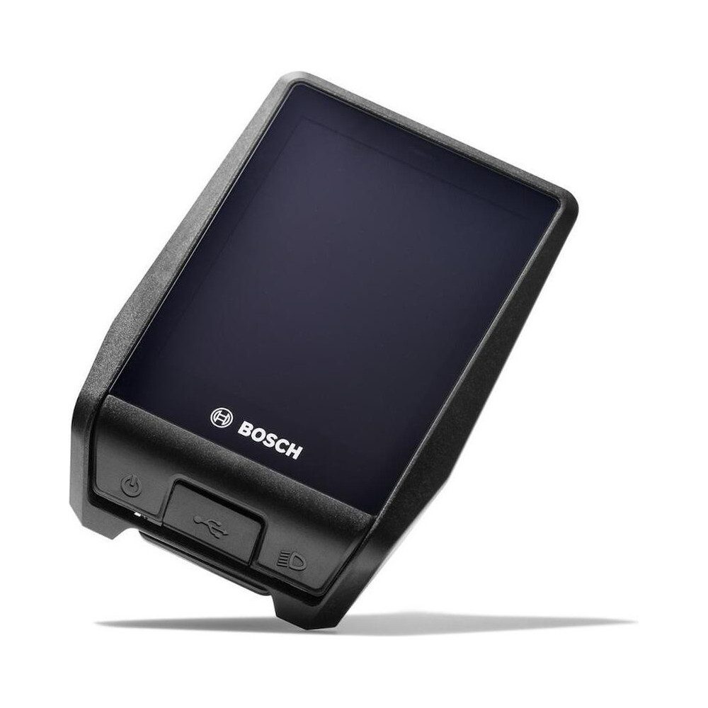 BOSCH Fahrradcomputer Nyon (BUI350) Display für eBike System 2 - Schwarz