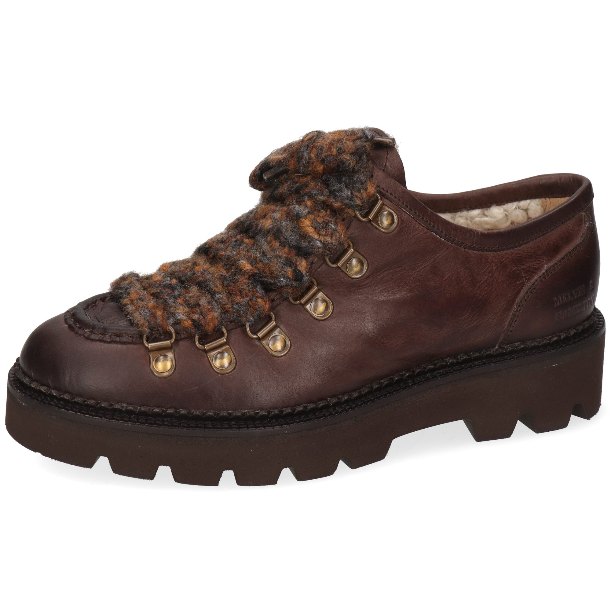 Melvin & Hamilton Jade 38 Лофери