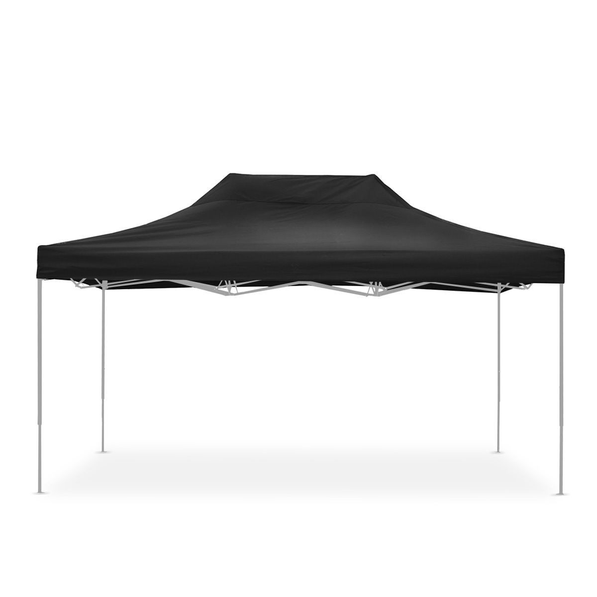 Tourtecs Sitzbank Zeltdach / Pavillondach für Faltpavillon 3x4,5