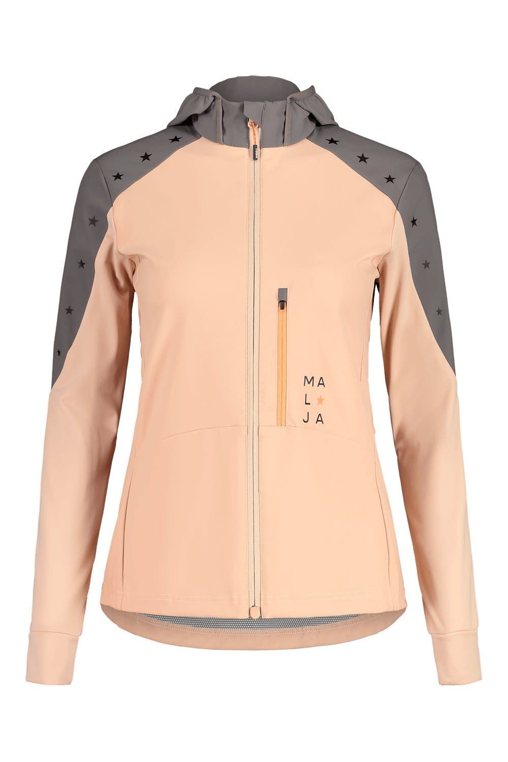 Maloja Anorak Maloja W Nesham. Jacke (vorgängermodell) Damen Rosa