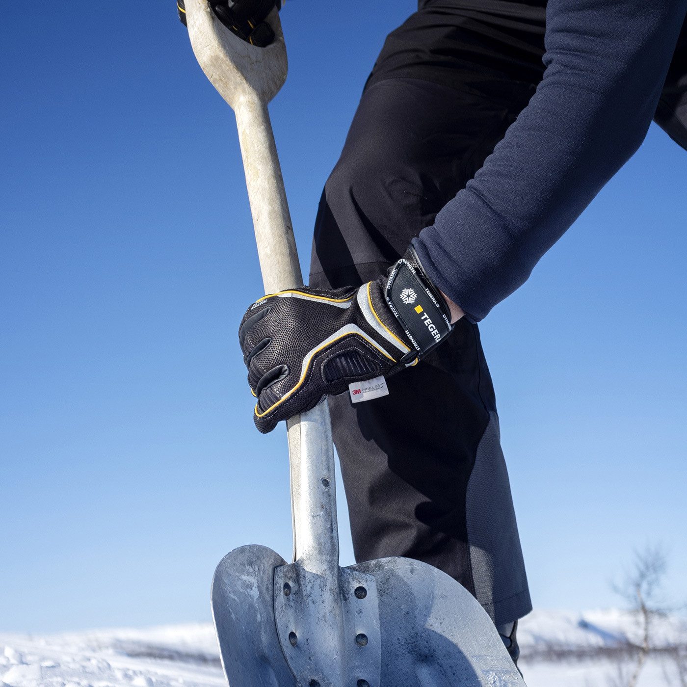 Ejendals Arbeitshandschuhe EN 388:2016