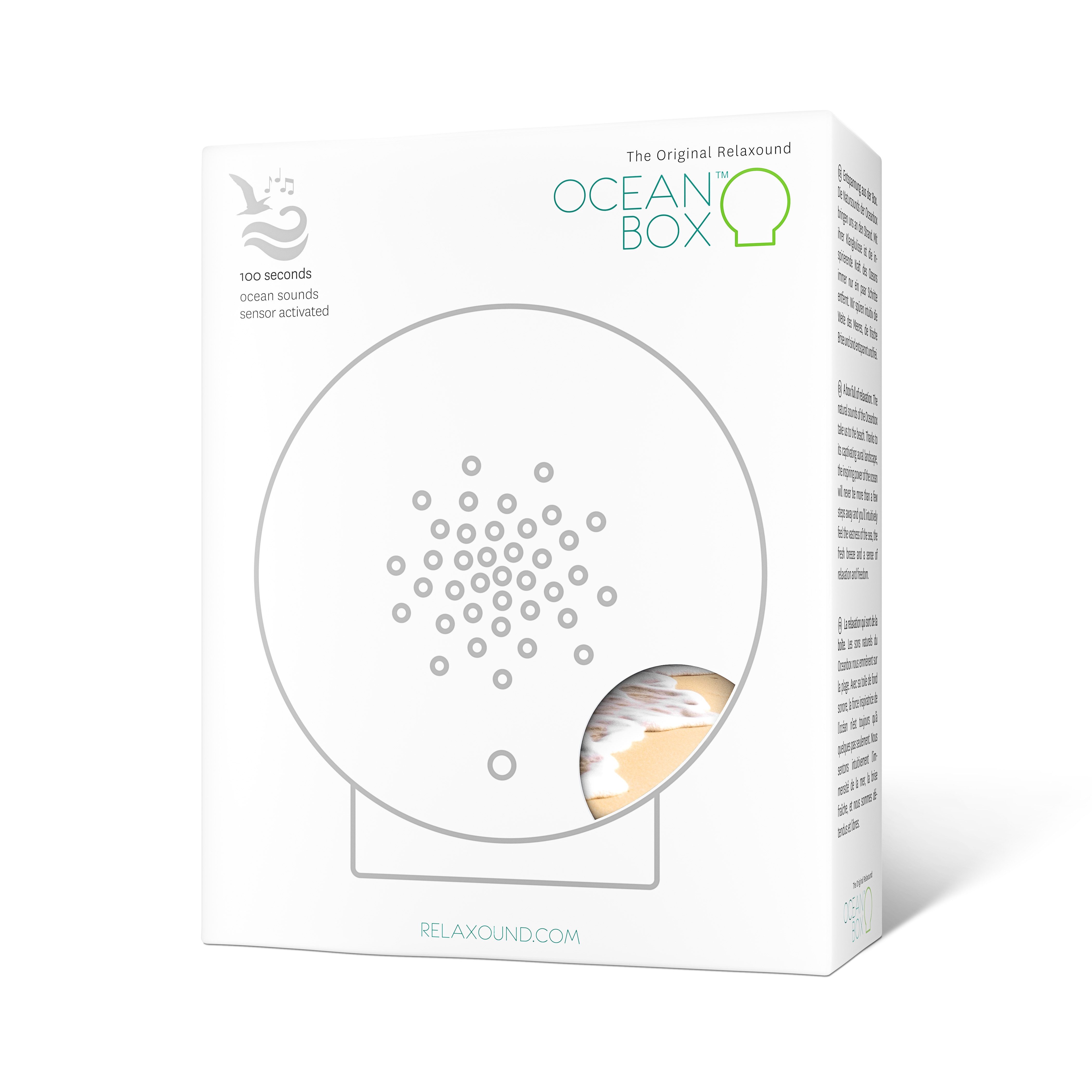 Relaxound GmbH Wanddekoobjekt