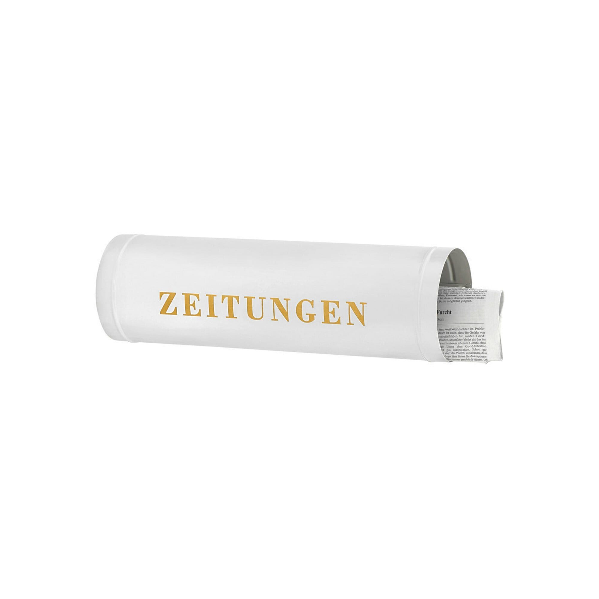 Burg Wächter Briefkasten Burg-Wächter Zeitungsrolle 800 W