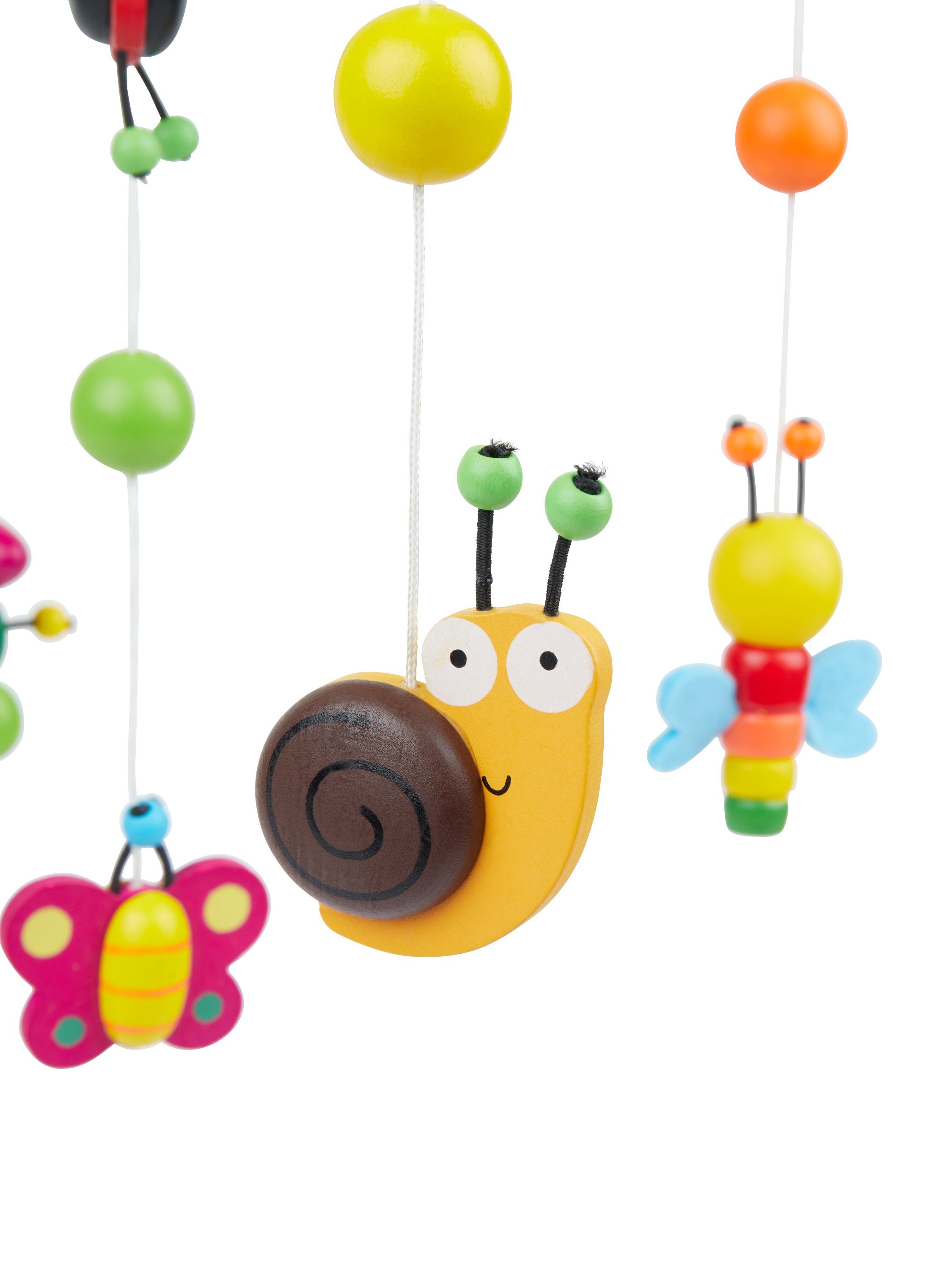 BIECO Mobile Bieco 3D Baby Mobile Ø ca. 26 cm, Edition