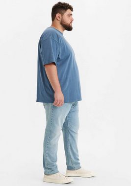 Levi's® Plus Tapered-fit-Jeans 512 in authentischer Waschung