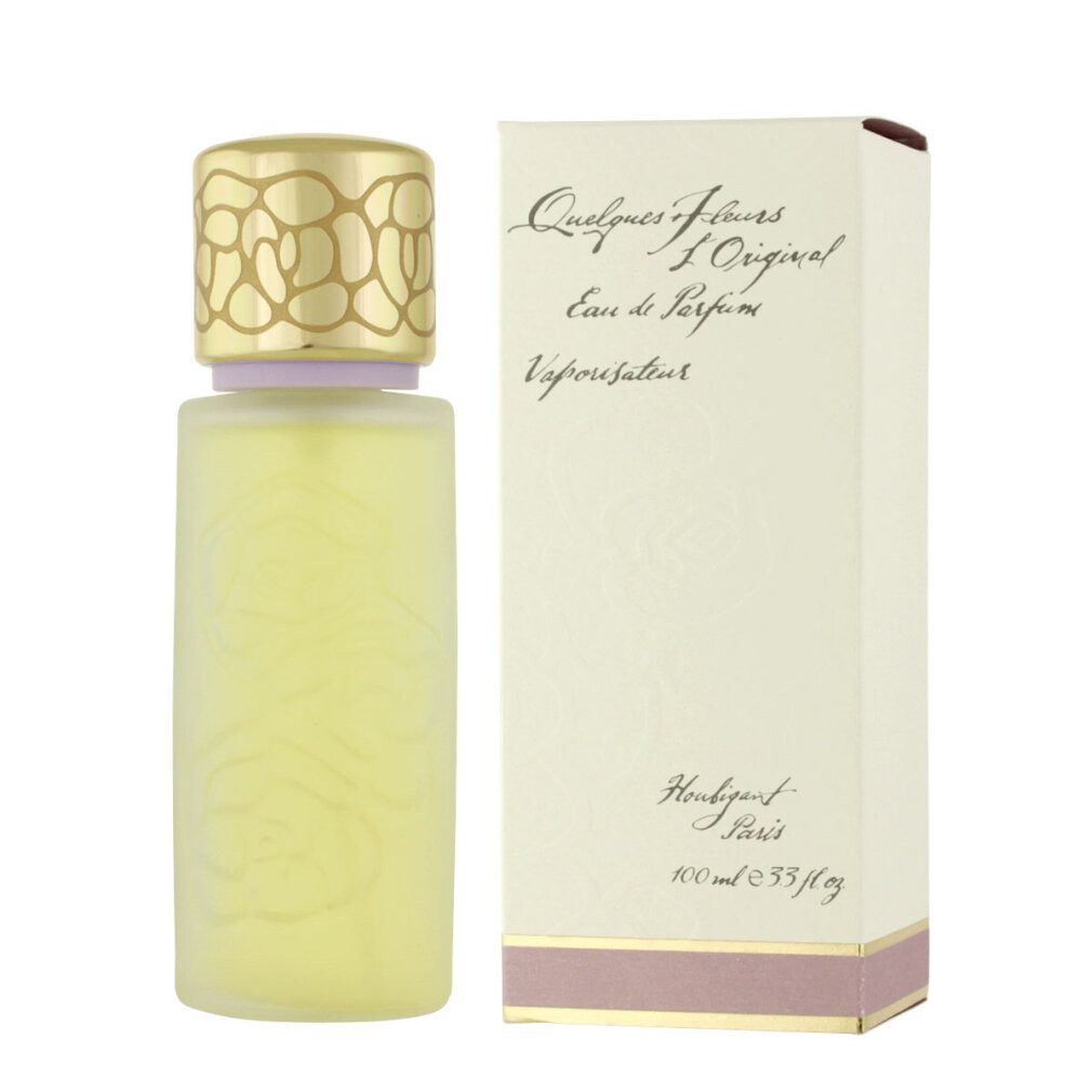 Houbigant Eau de Parfum Fa Fleurs L'original Eau De Parfum 100ml