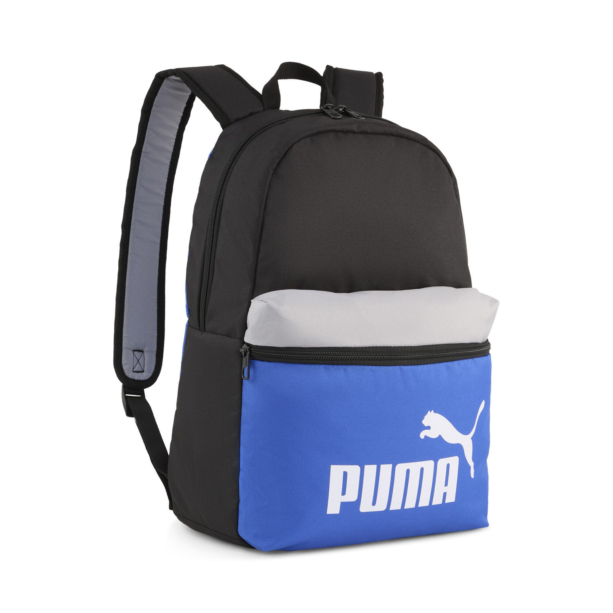 PUMA Freizeitrucksack PUMA Phase Rucksack mit Colour-Blocking Erwachsene