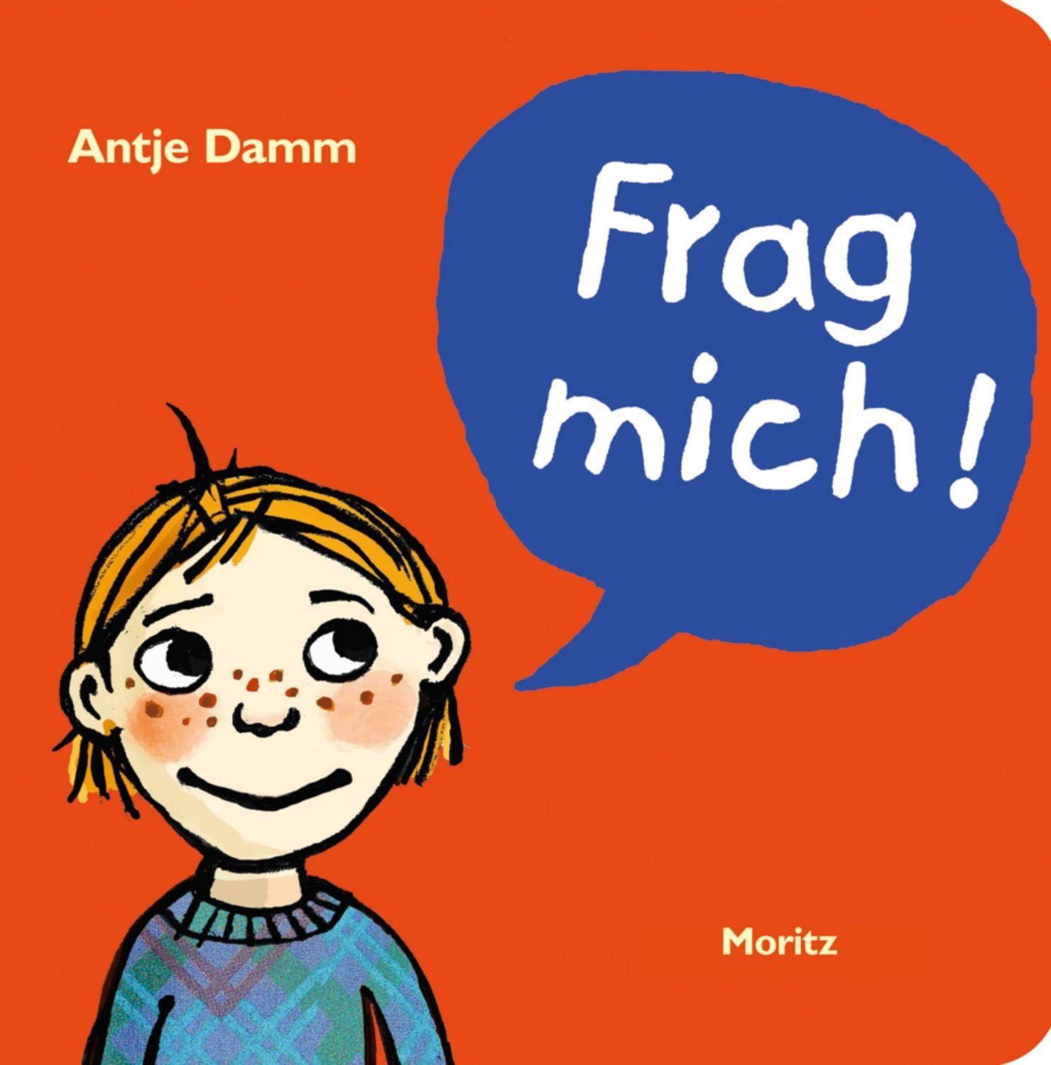 Frag mich! / Antje Damm