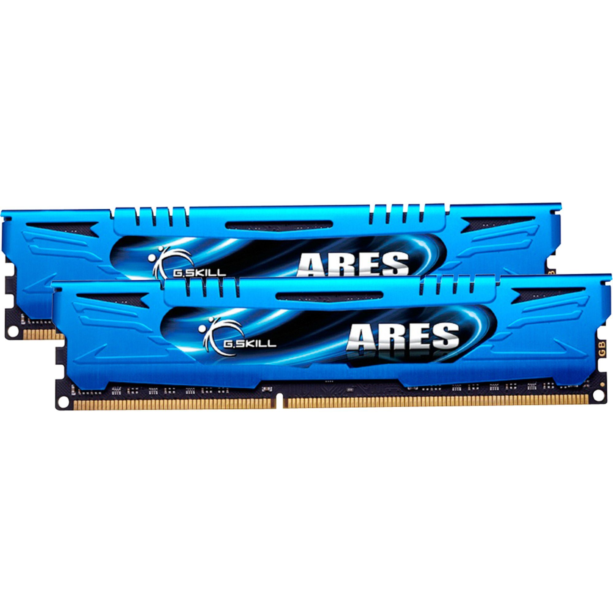 G.Skill G.Skill DIMM 16 GB DDR3-2400 (2x 8 GB) Dual-Kit, Память