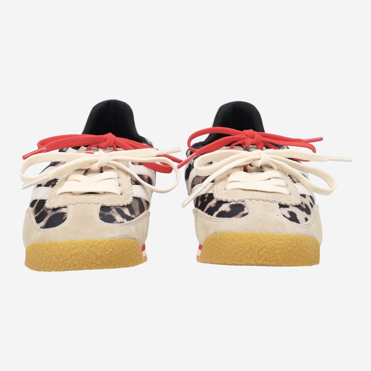 MRP MRP PURE V.6, Sneaker, Beige, Leo-Look, Damen Sneaker günstig online kaufen