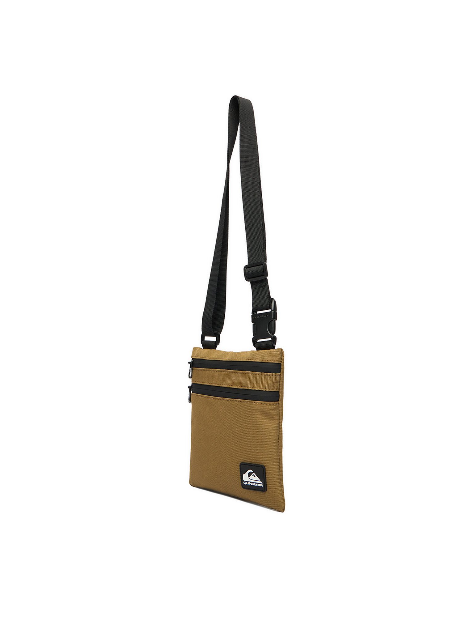 Quiksilver Handtasche Quiksilver Herrenhandtasche Braun QUIKSILVER-CEOWB-QUIC-M-002-09 Kamel