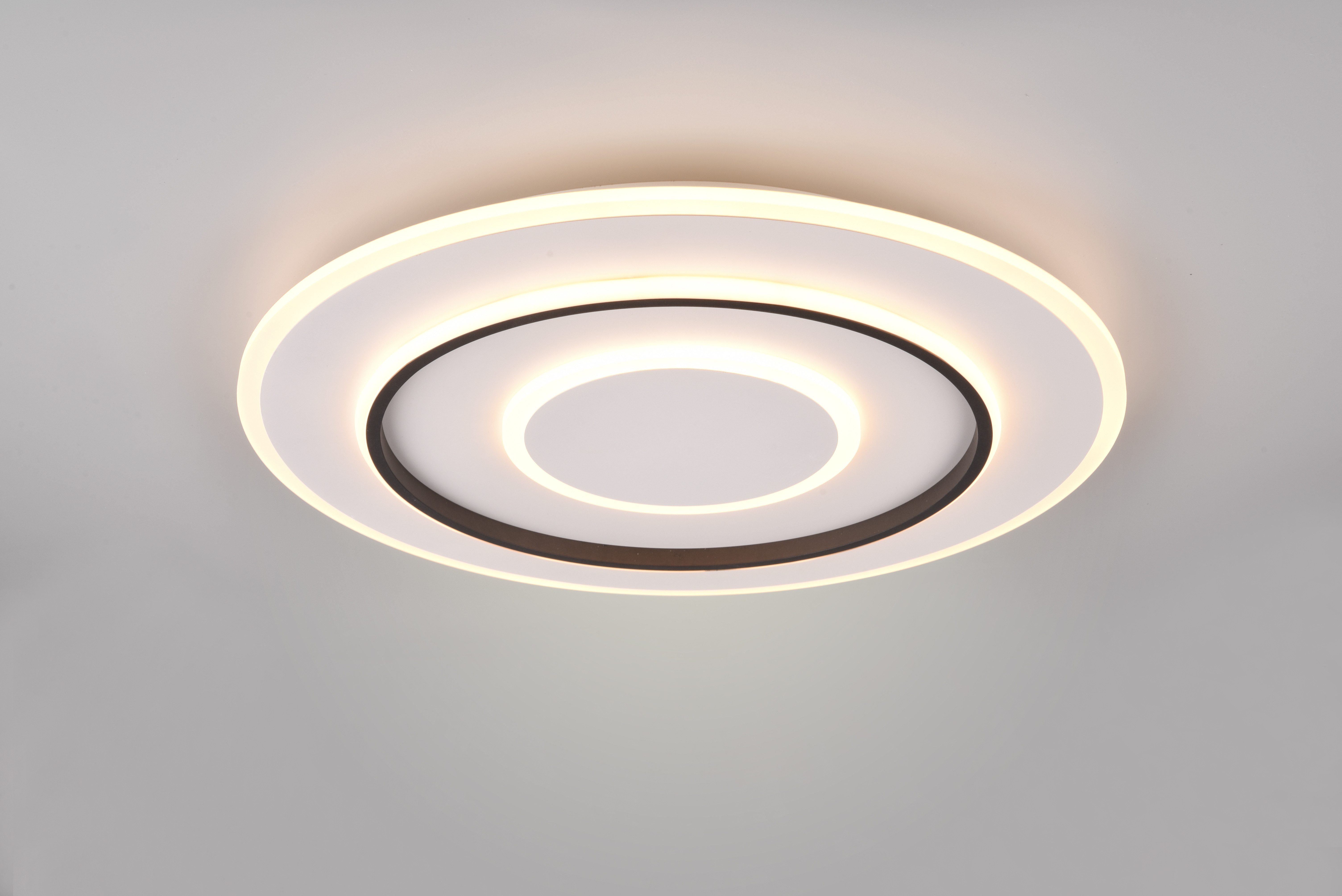 Reality Leuchten LED Deckenleuchte JORA, Deckenlampe günstig online kaufen