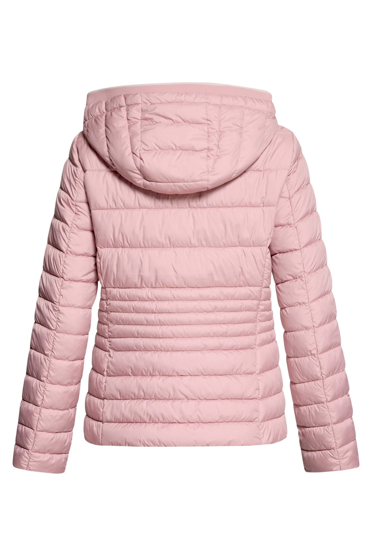 Betty Barclay Steppjacke Damen mit abnehmbarer Kapuze