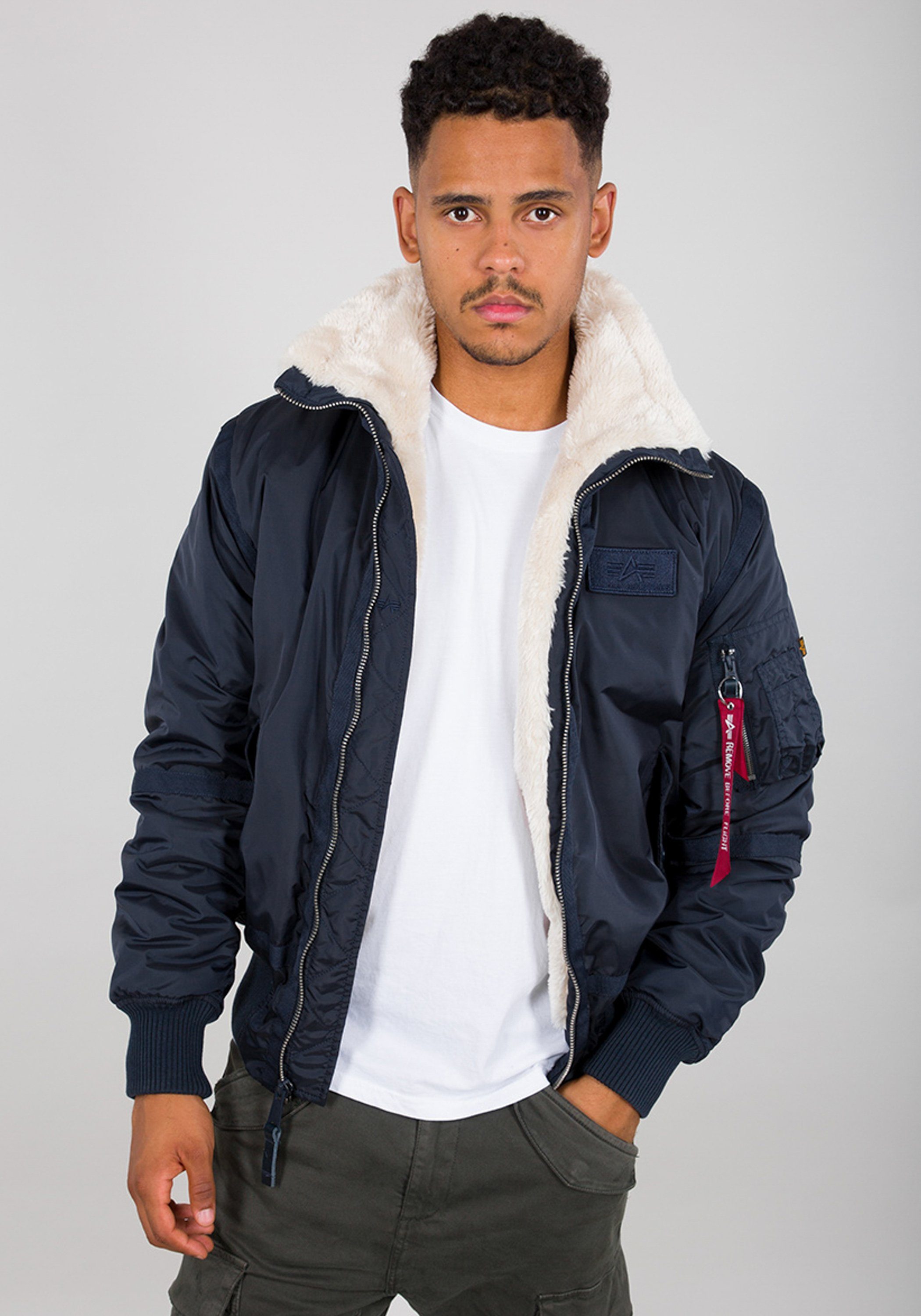 Alpha Industries Bomberjacke Alpha Industries Men günstig online kaufen