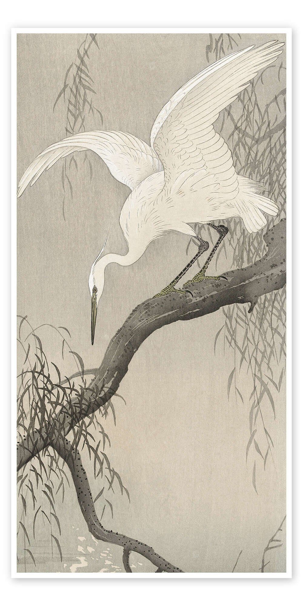 Poster Ohara Koson