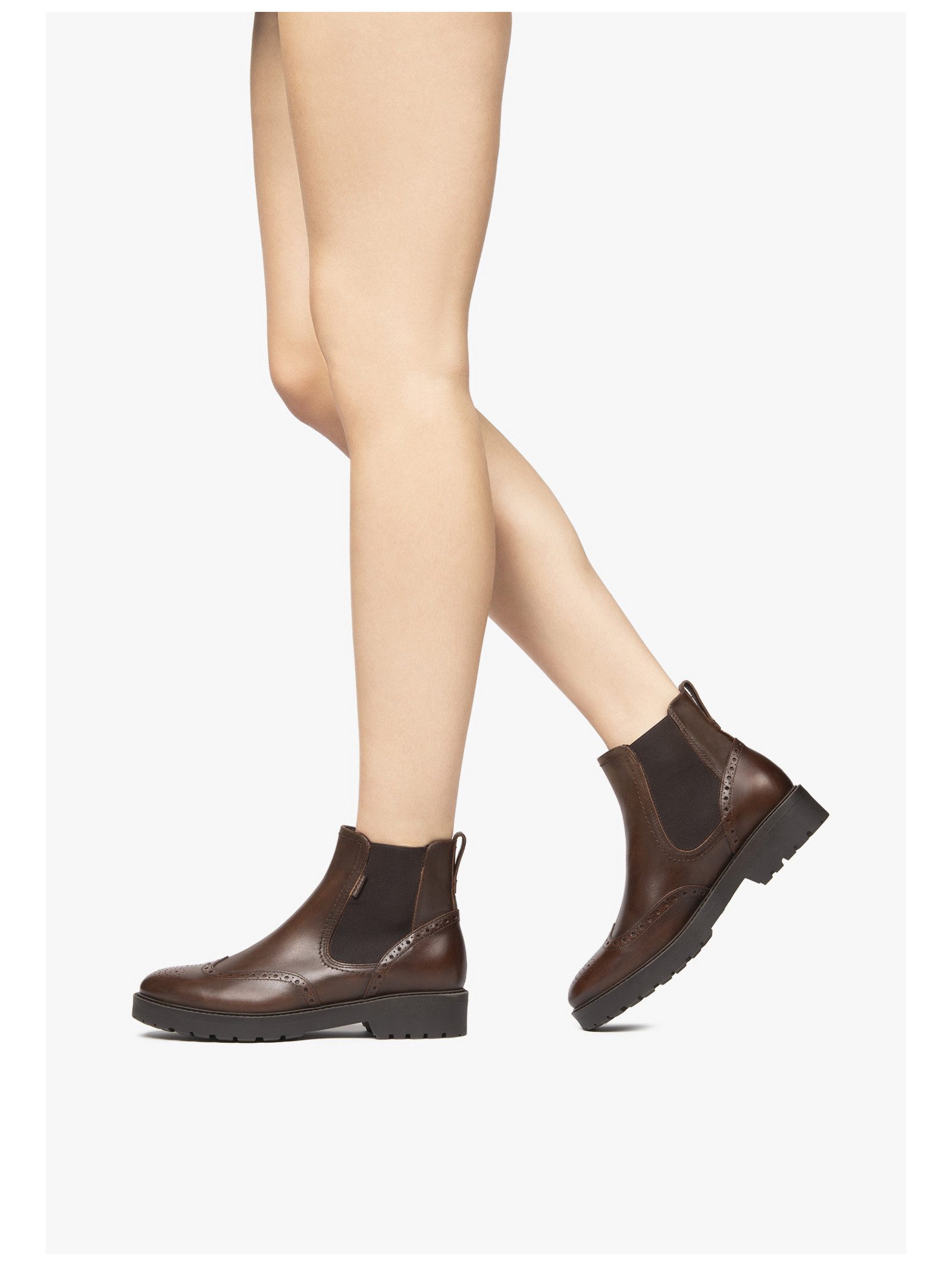 Nero Giardini Nero Giardini Stiefelette Leder/Textil Stiefelette