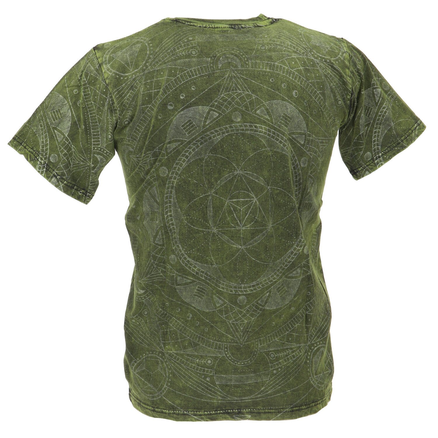 Guru-Shop T-Shirt Tibet & Buddhist Art günstig online kaufen