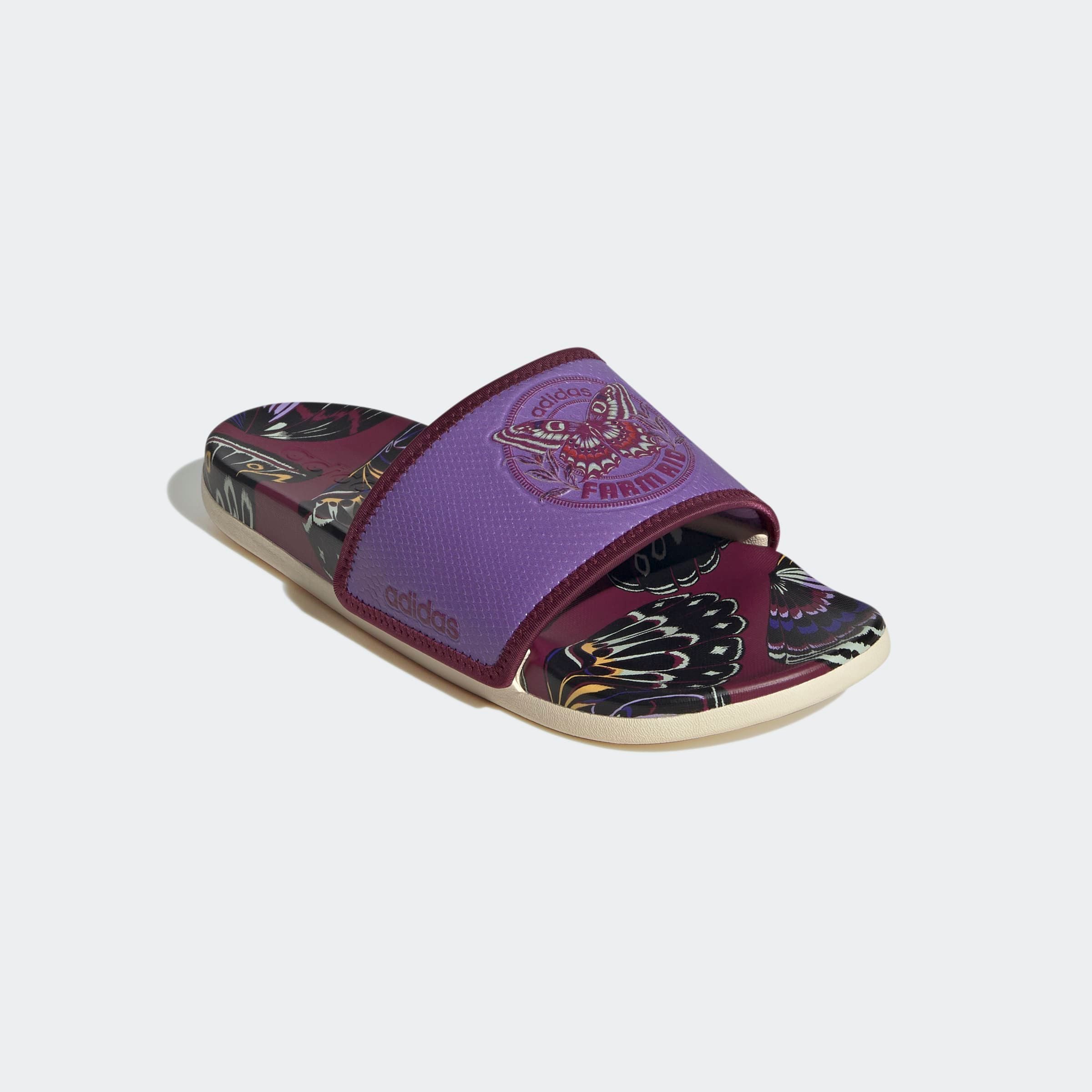 adidas Sportswear ADILETTE COMFORT BADESCHLAPPEN Badesandale günstig online kaufen